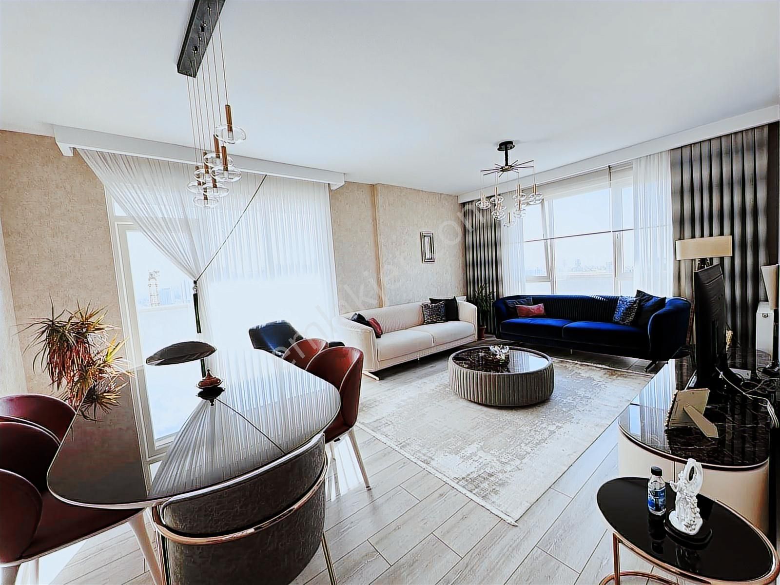 Fuat Çetin'den Gözde Proje Gamador Bulvarda 29.kat 3+1 Fırsat - Görsel 4