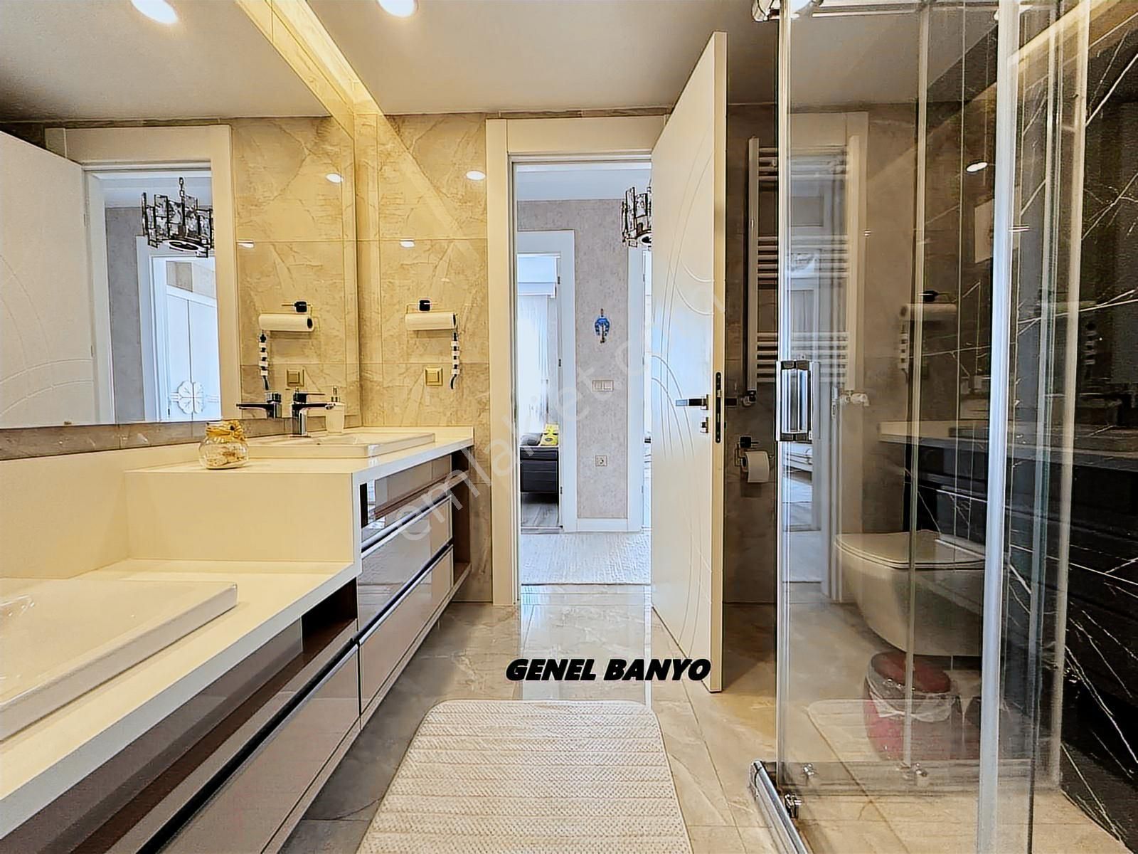 Fuat Çetin'den Gözde Proje Gamador Bulvarda 29.kat 3+1 Fırsat - Görsel 21