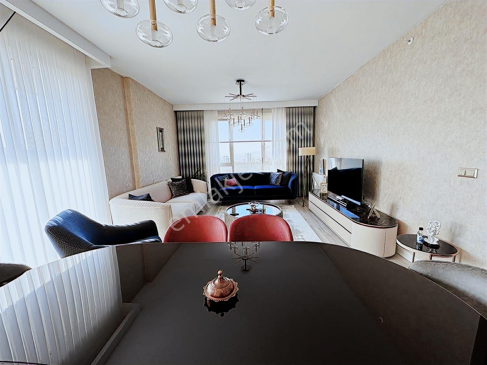 Fuat Çetin'den Gözde Proje Gamador Bulvarda 29.kat 3+1 Fırsat - Görsel 26