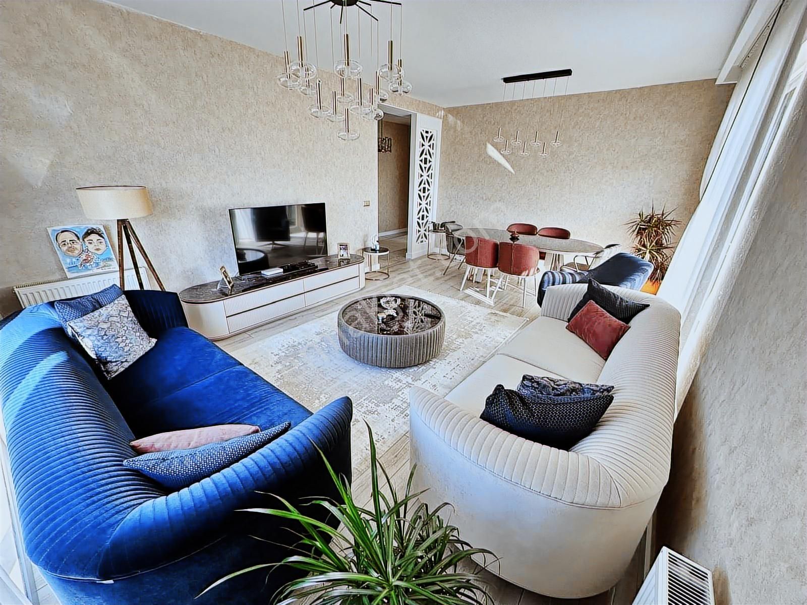 Fuat Çetin'den Gözde Proje Gamador Bulvarda 29.kat 3+1 Fırsat - Görsel 34