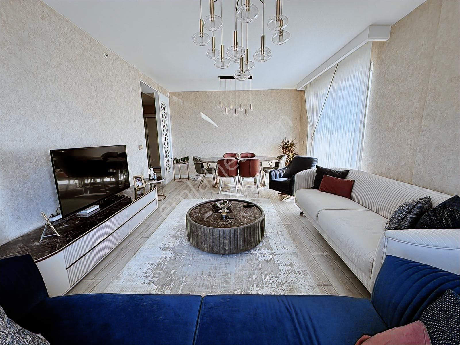 Fuat Çetin'den Gözde Proje Gamador Bulvarda 29.kat 3+1 Fırsat - Görsel 3