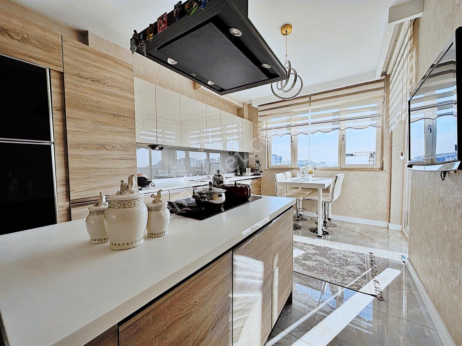 Fuat Çetin'den Gözde Proje Gamador Bulvarda 29.kat 3+1 Fırsat - Görsel 6