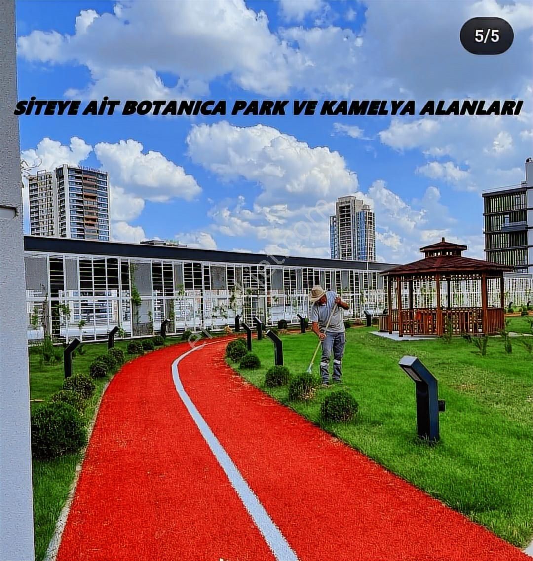 Fuat Çetin'den Gözde Proje Gamador Bulvarda 29.kat 3+1 Fırsat - Görsel 30