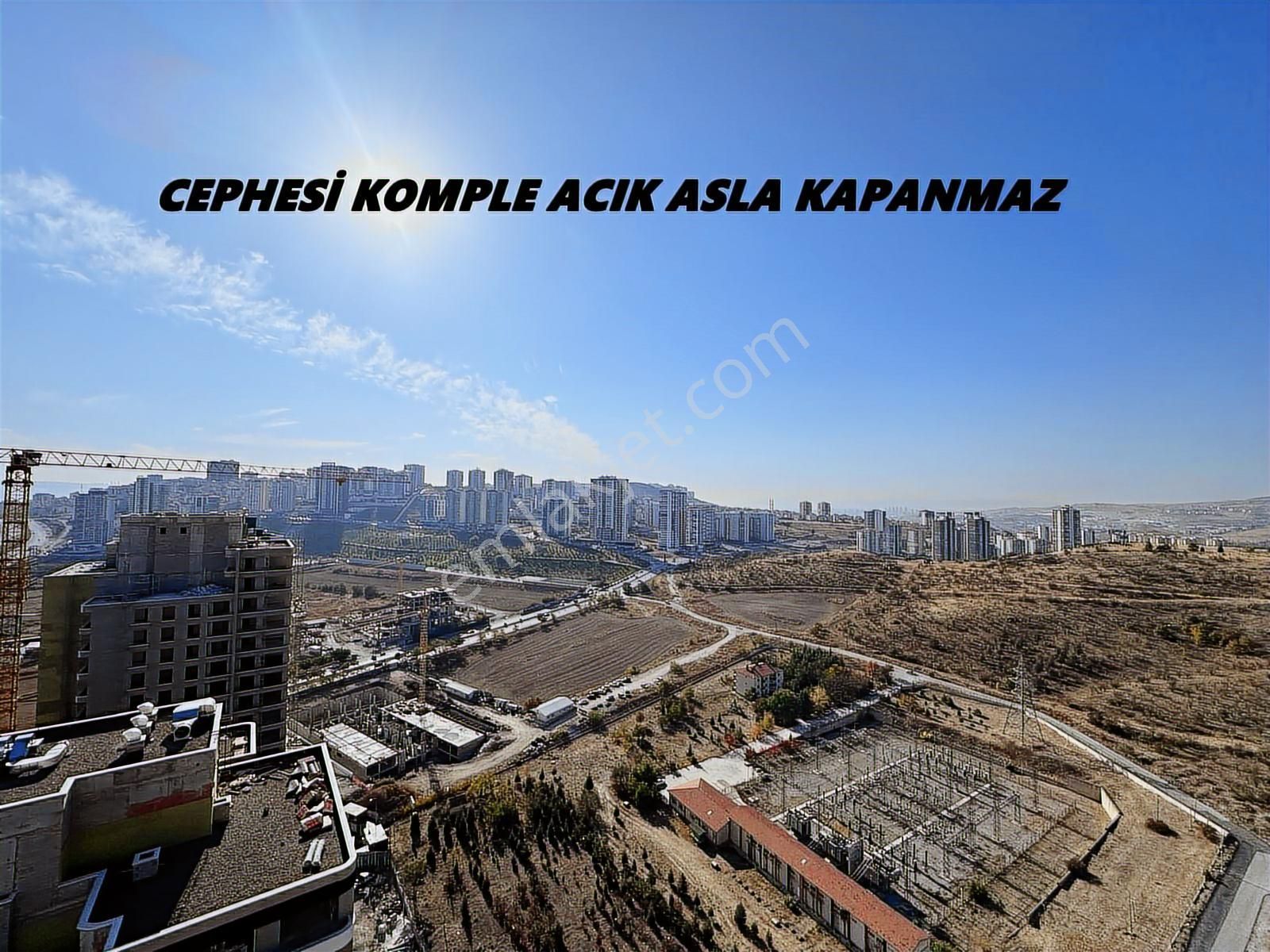 Fuat Çetin'den Gözde Proje Gamador Bulvarda 29.kat 3+1 Fırsat - Görsel 25