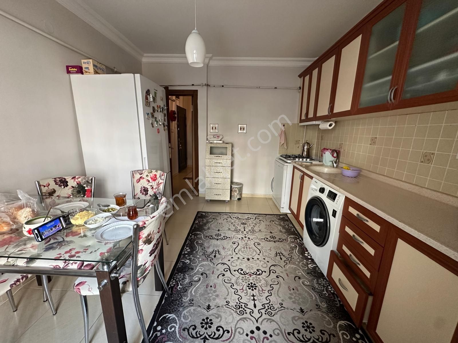 Fuat Çetin'denbagcı Caddesine Paralel 1.kat Asnsrlü Bagmsız Yenı - Görsel 12