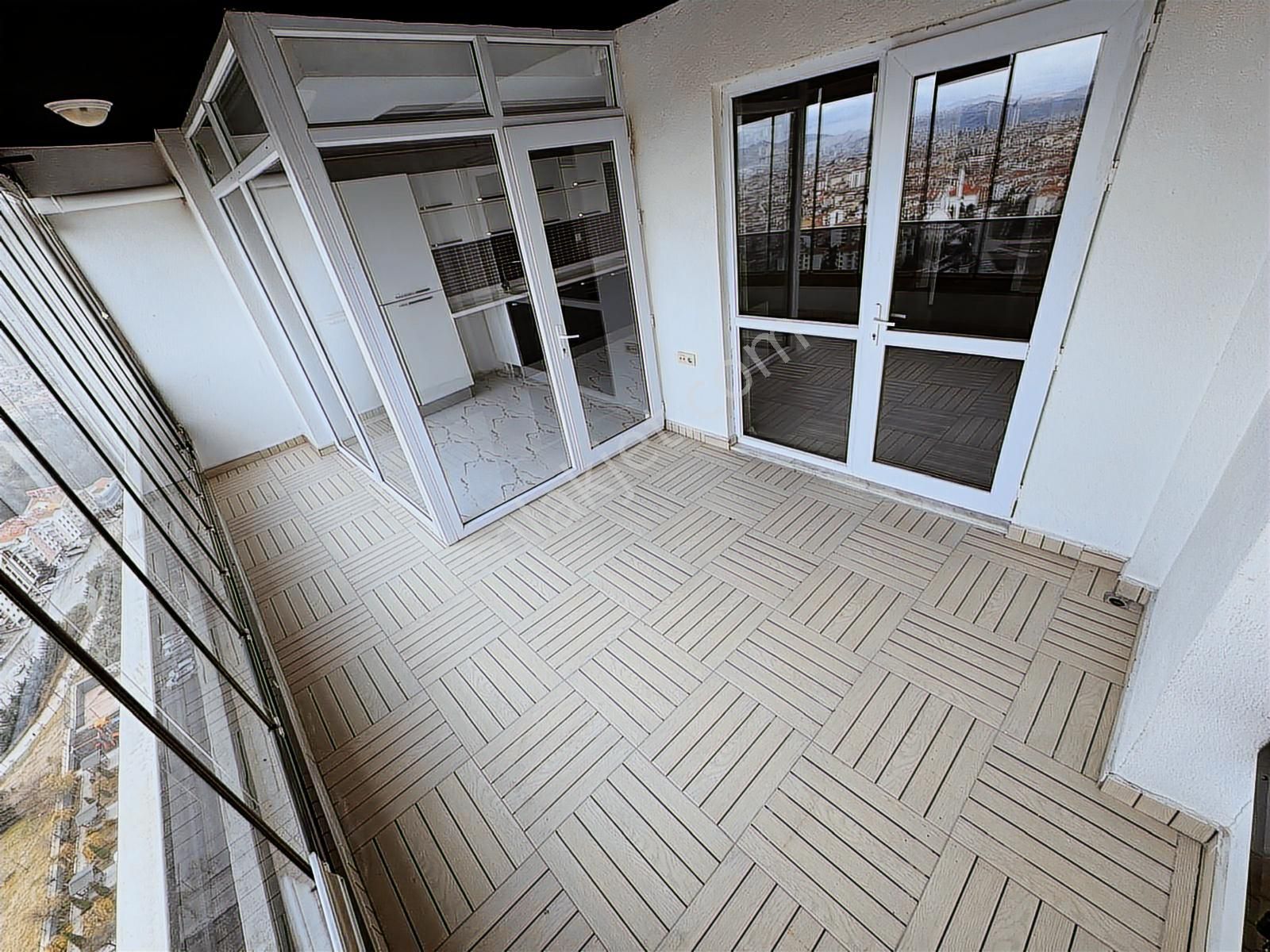 Fuat Çetin'den Şehir Hast.ve Antares Yakını Manzaralı 210 M2 - Görsel 30