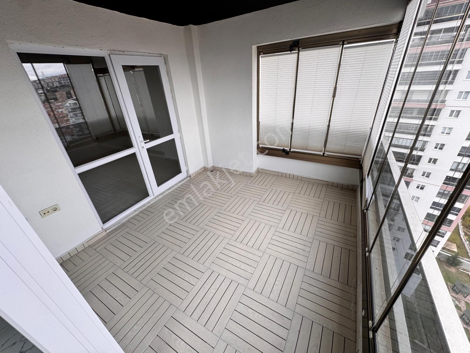 Fuat Çetin'den Şehir Hast.ve Antares Yakını Manzaralı 210 M2 - Görsel 20