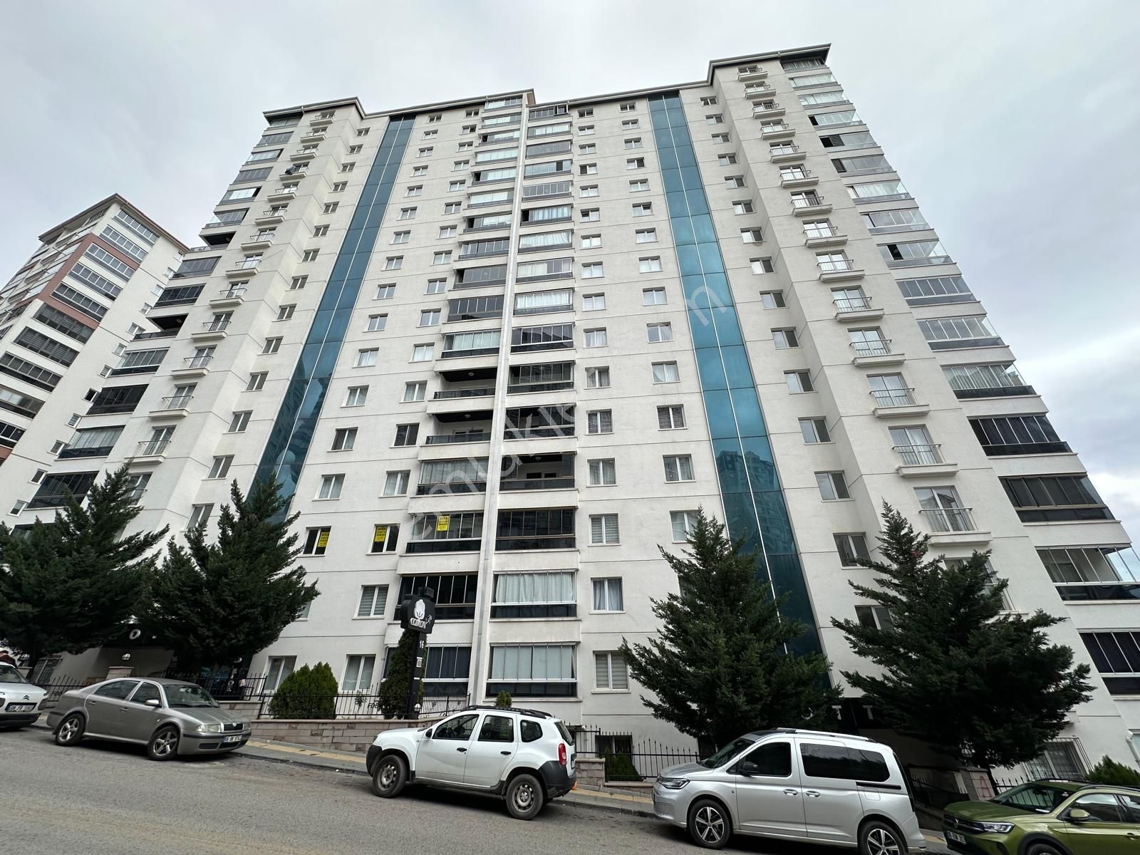 Fuat Çetin'den Şehir Hast.ve Antares Yakını Manzaralı 210 M2 - Görsel 32