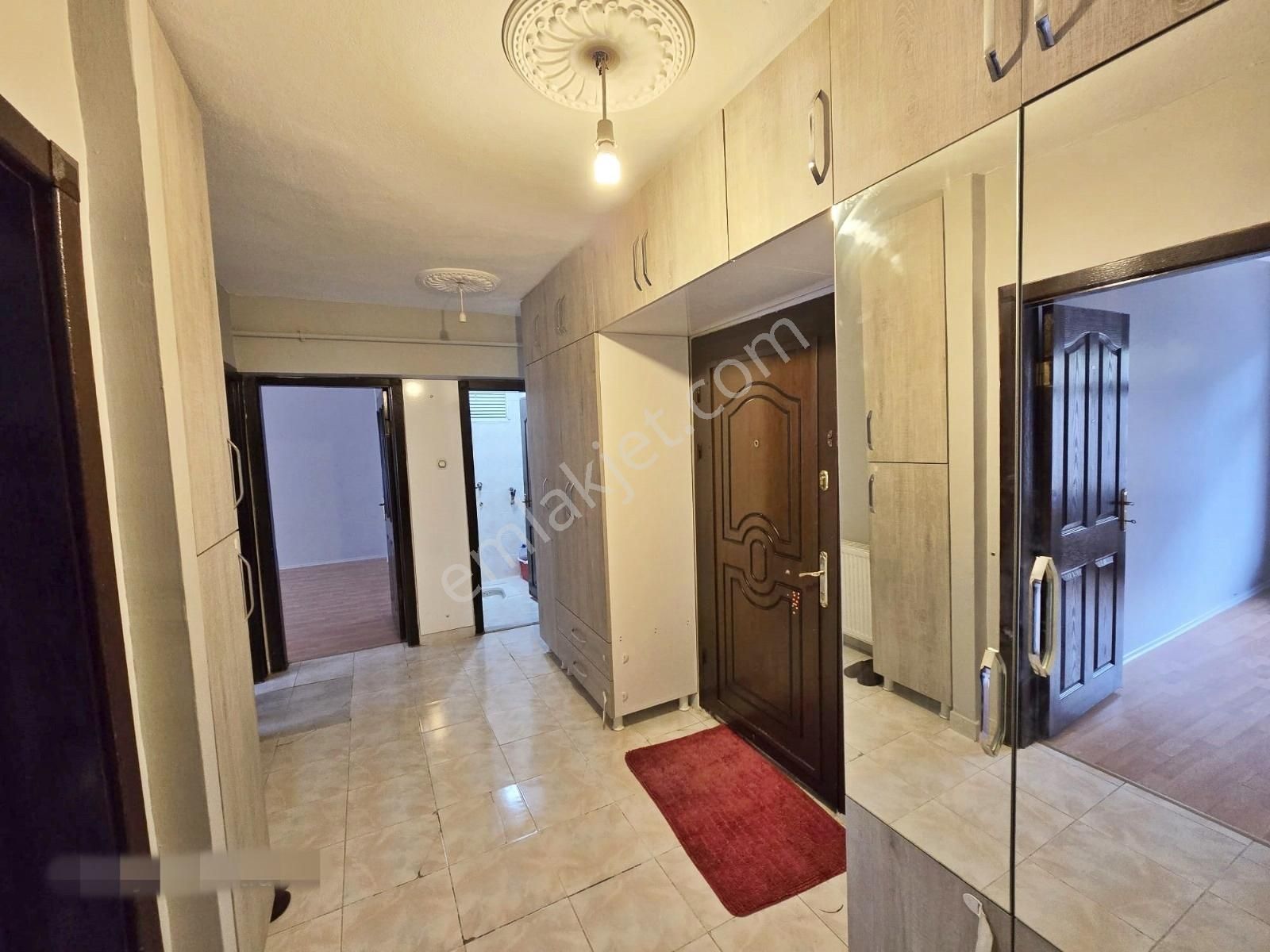 Fuat Çetin'den Ayvalı Merkez De Genç Bina Da Orta Kat Yapılı 2+1 - Görsel 12