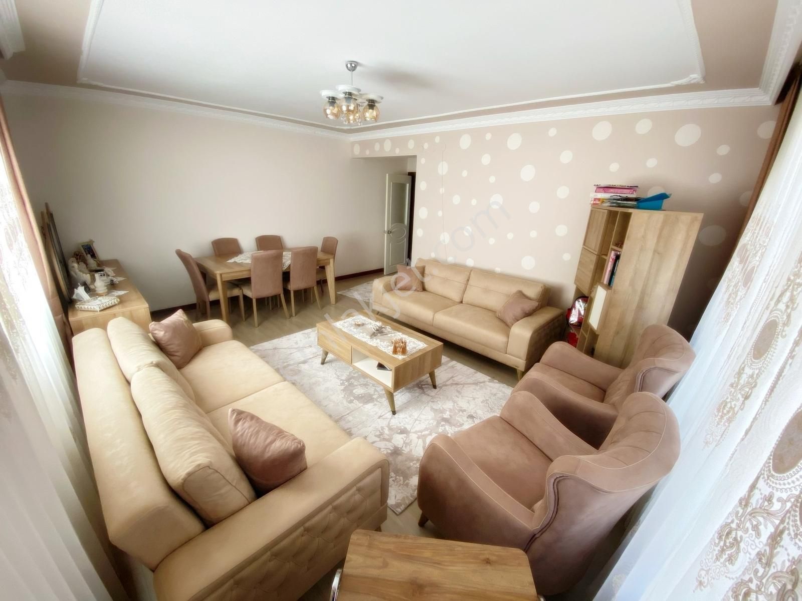 Fuat Çetin'den Etli Vadi Yanı Asnsrlü Manzaralı Lüx Yapılı Kacmz - Görsel 2