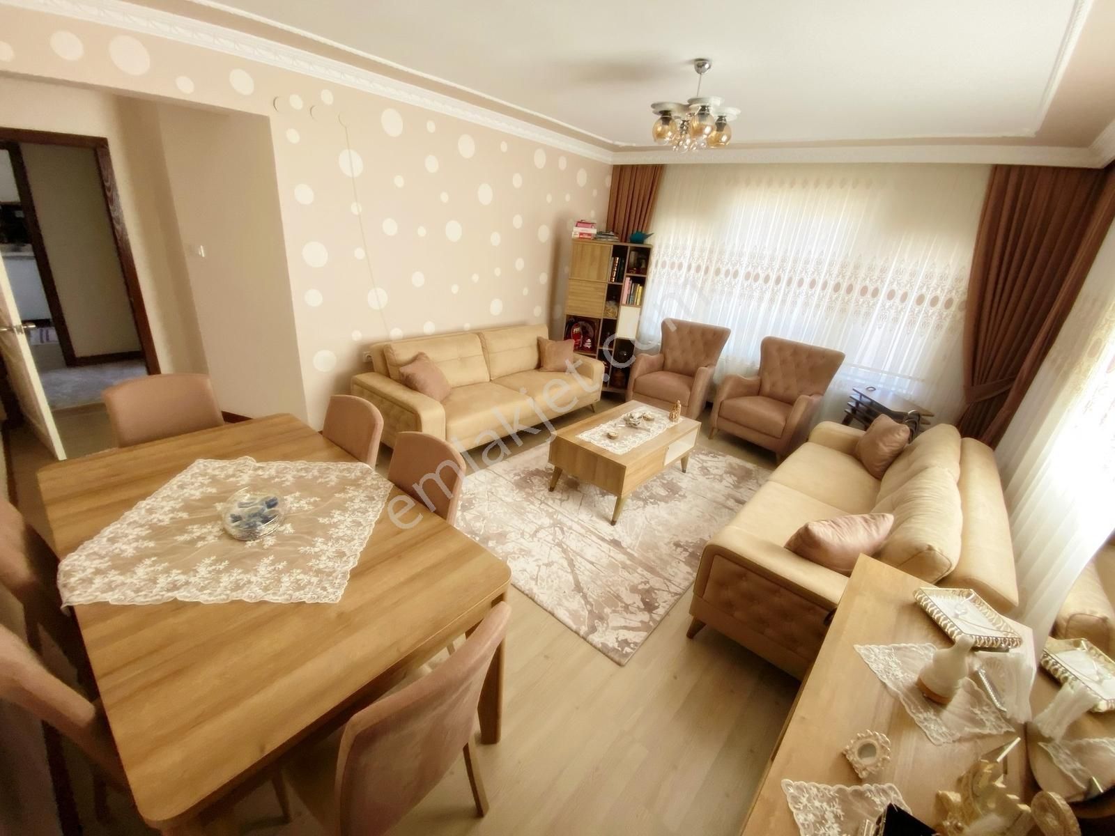 Fuat Çetin'den Etli Vadi Yanı Asnsrlü Manzaralı Lüx Yapılı Kacmz - Görsel 15