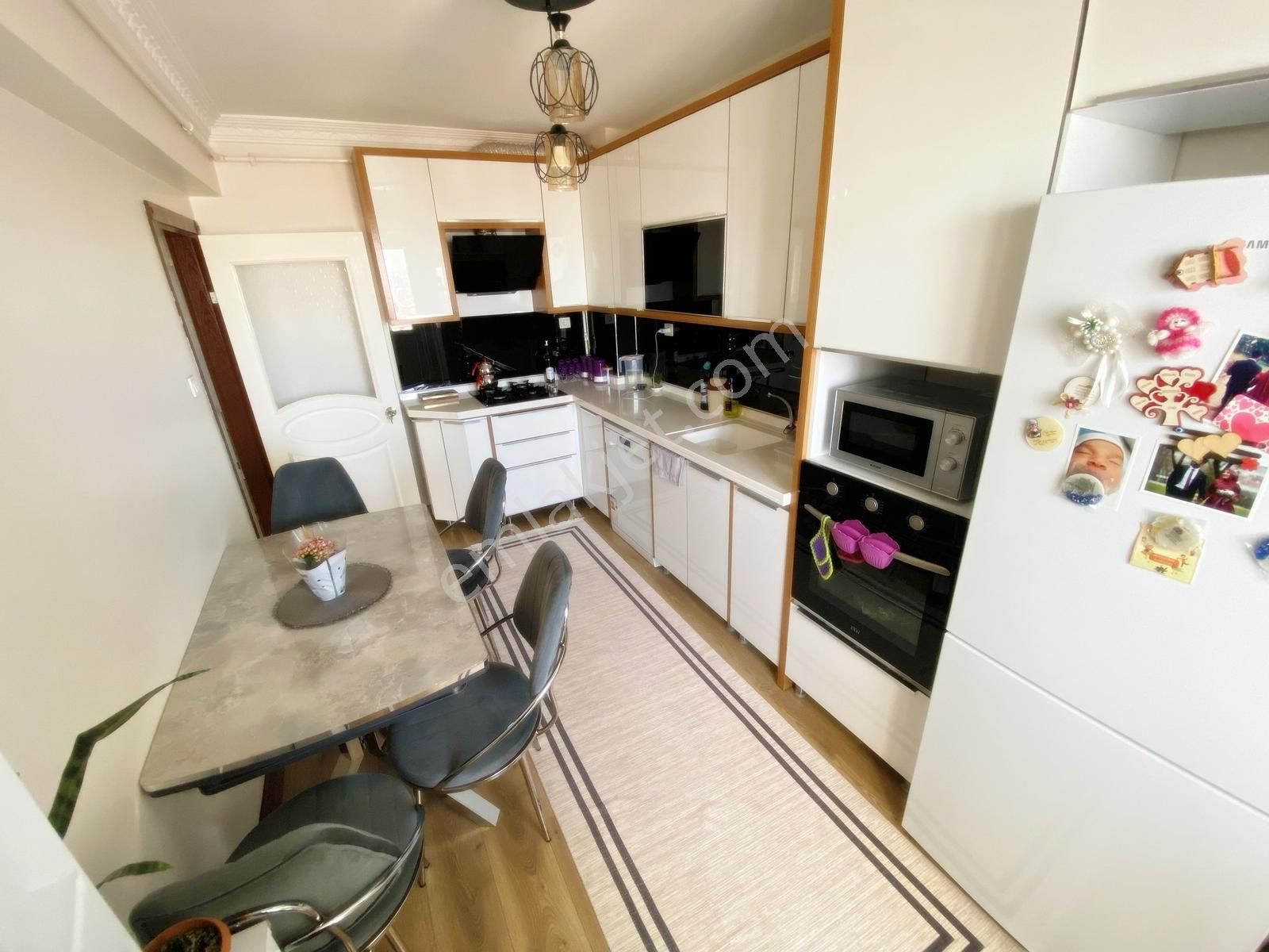 Fuat Çetin'den Etli Vadi Yanı Asnsrlü Manzaralı Lüx Yapılı Kacmz - Görsel 7