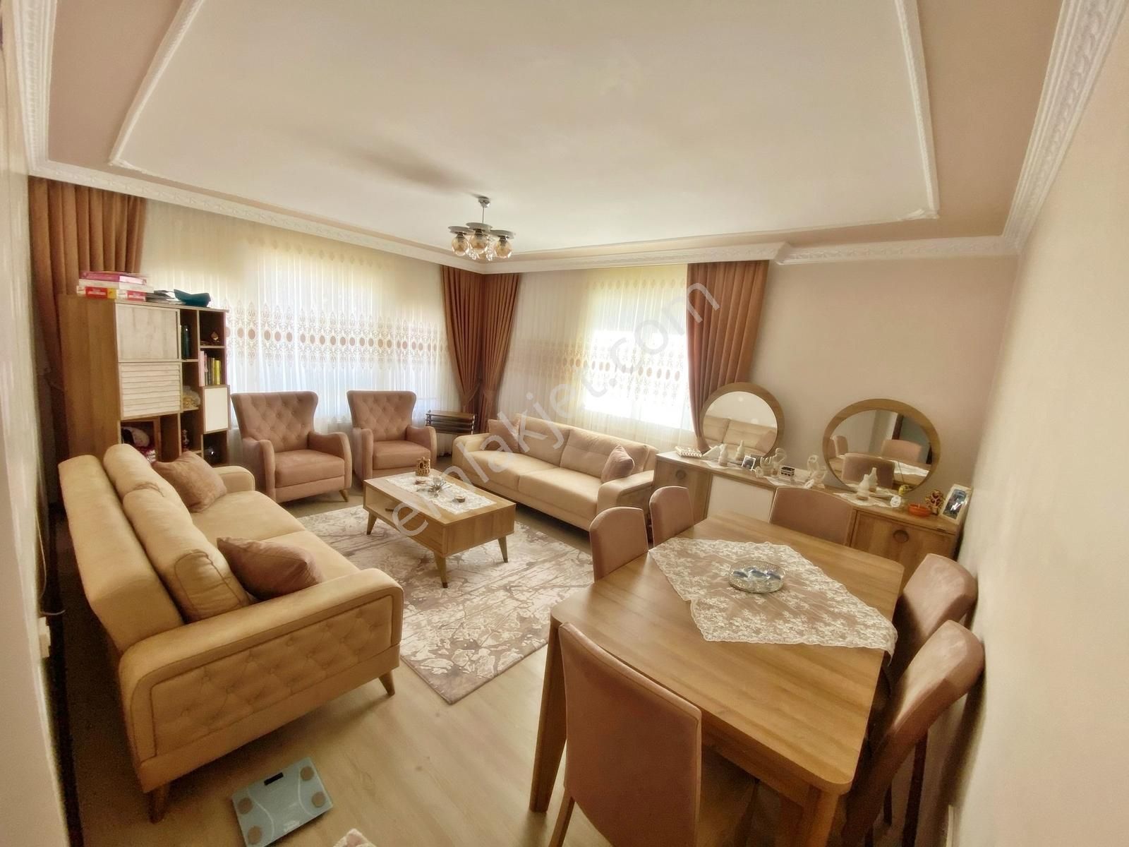 Fuat Çetin'den Etli Vadi Yanı Asnsrlü Manzaralı Lüx Yapılı Kacmz - Görsel 9