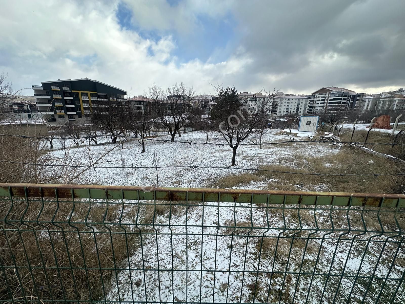 Fuat Çetin'den Süper Konumlu 1.6 Emsal Site Arsası Caddeye 300 M - Görsel 33