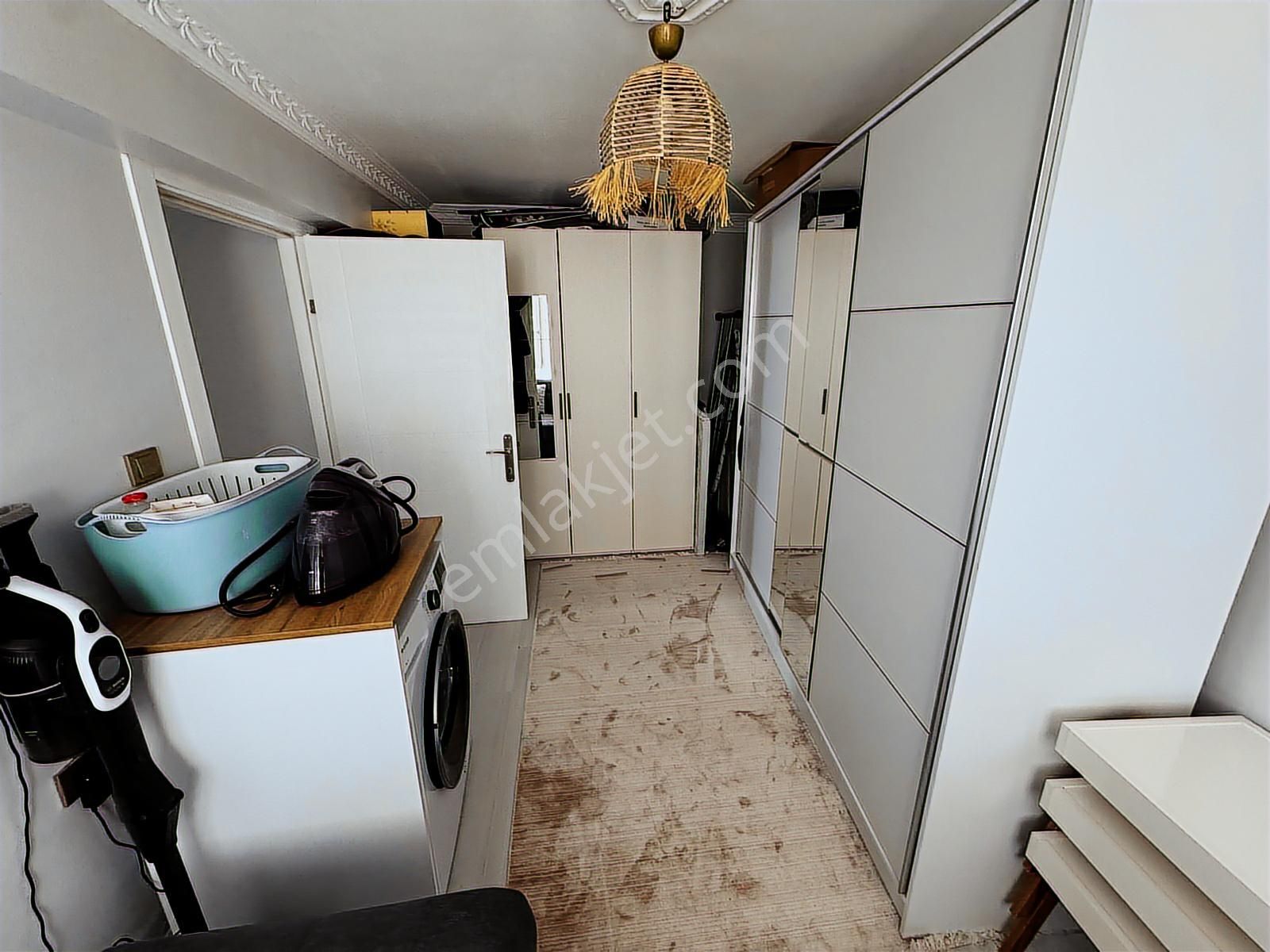 Fuat Çetin'den Ayvalı Merkez Yanı Yeni Bina 1.kat Kış Bahçeli - Görsel 30