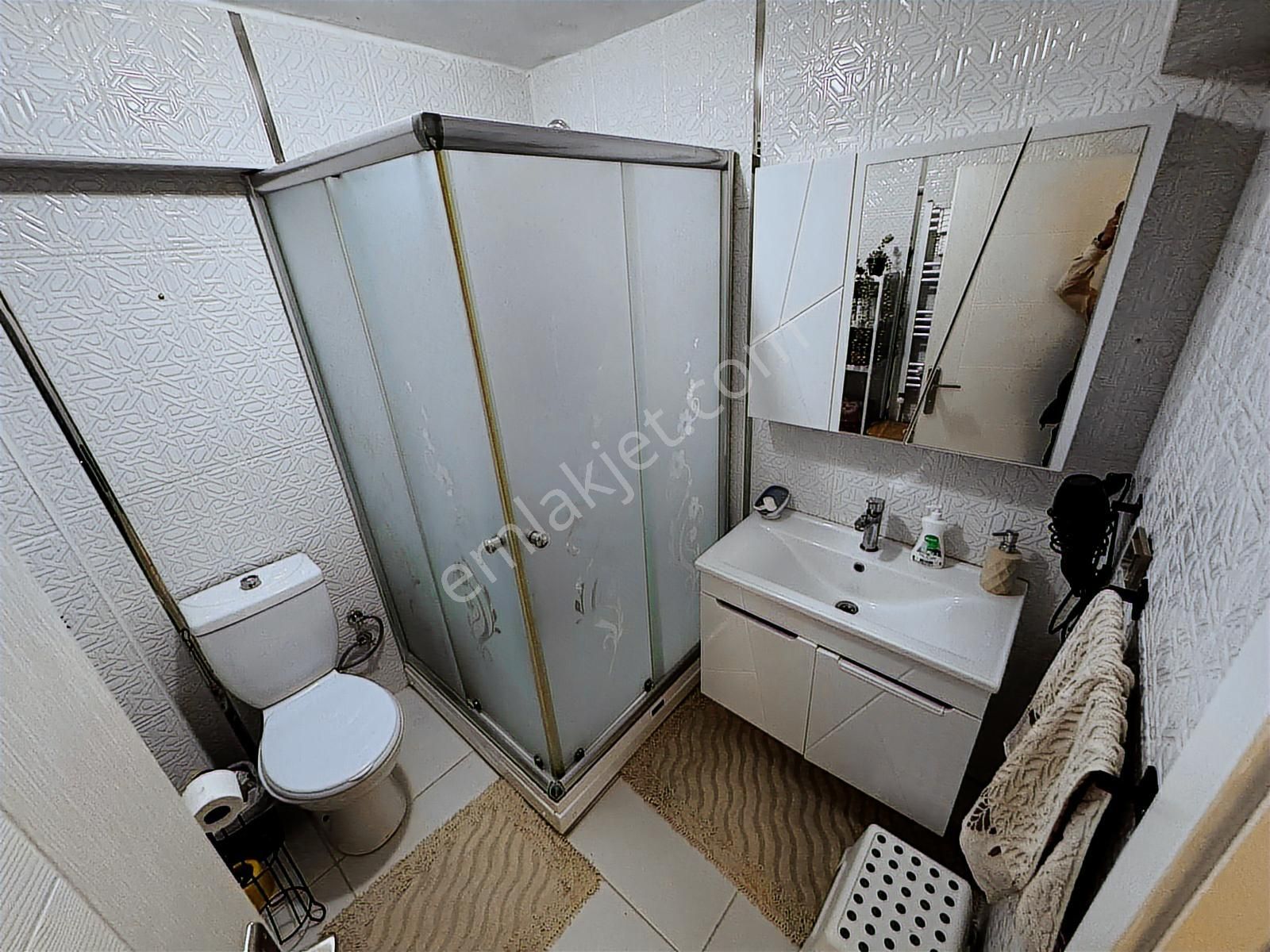 Fuat Çetin'den Ayvalı Merkez Yanı Yeni Bina 1.kat Kış Bahçeli - Görsel 15