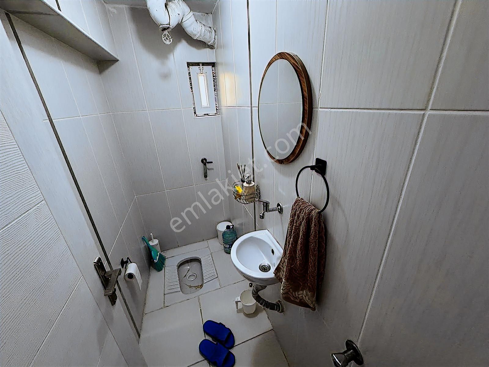 Fuat Çetin'den Ayvalı Merkez Yanı Yeni Bina 1.kat Kış Bahçeli - Görsel 16