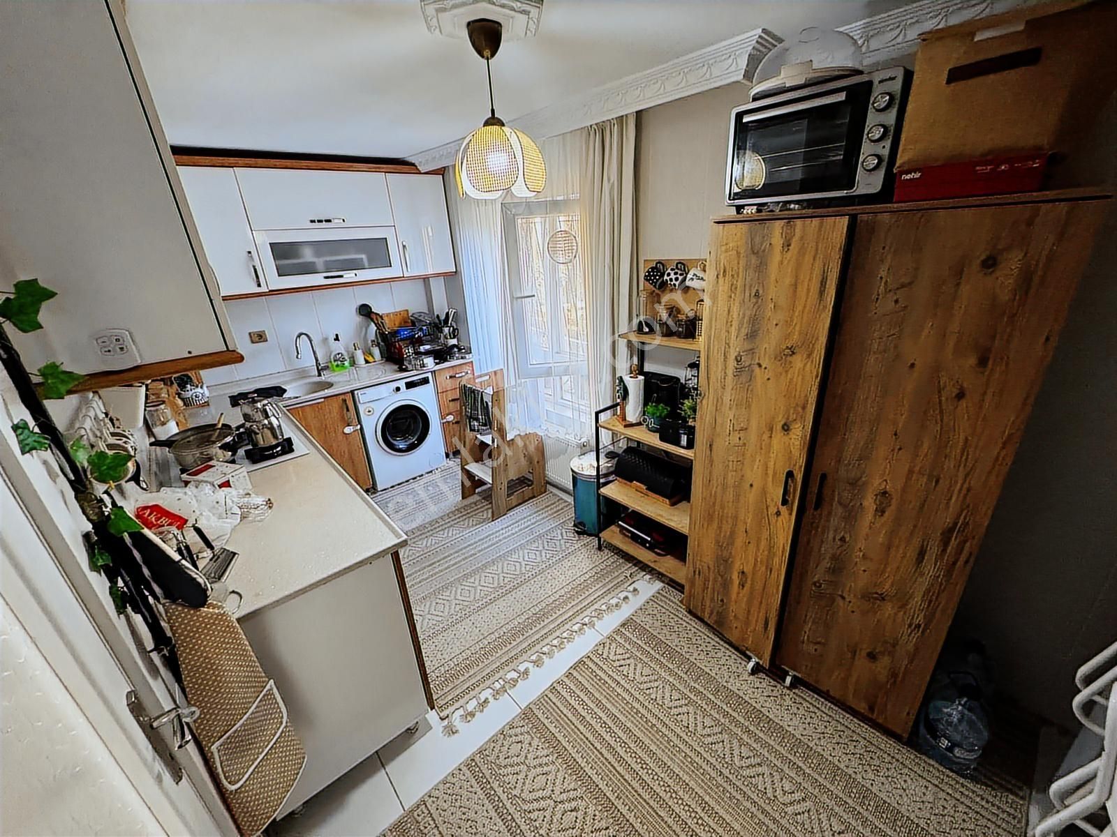 Fuat Çetin'den Ayvalı Merkez Yanı Yeni Bina 1.kat Kış Bahçeli - Görsel 13