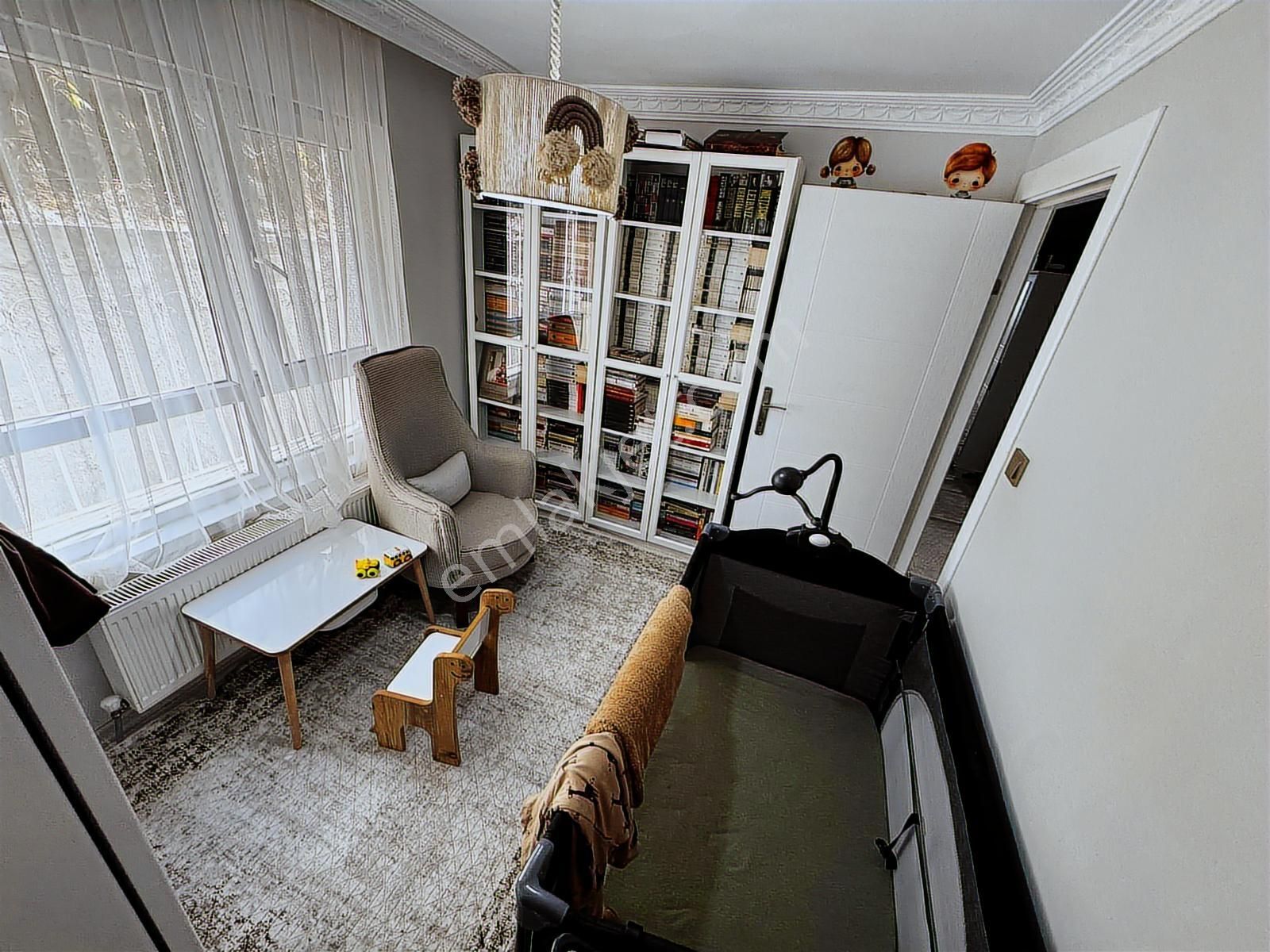 Fuat Çetin'den Ayvalı Merkez Yanı Yeni Bina 1.kat Kış Bahçeli - Görsel 34