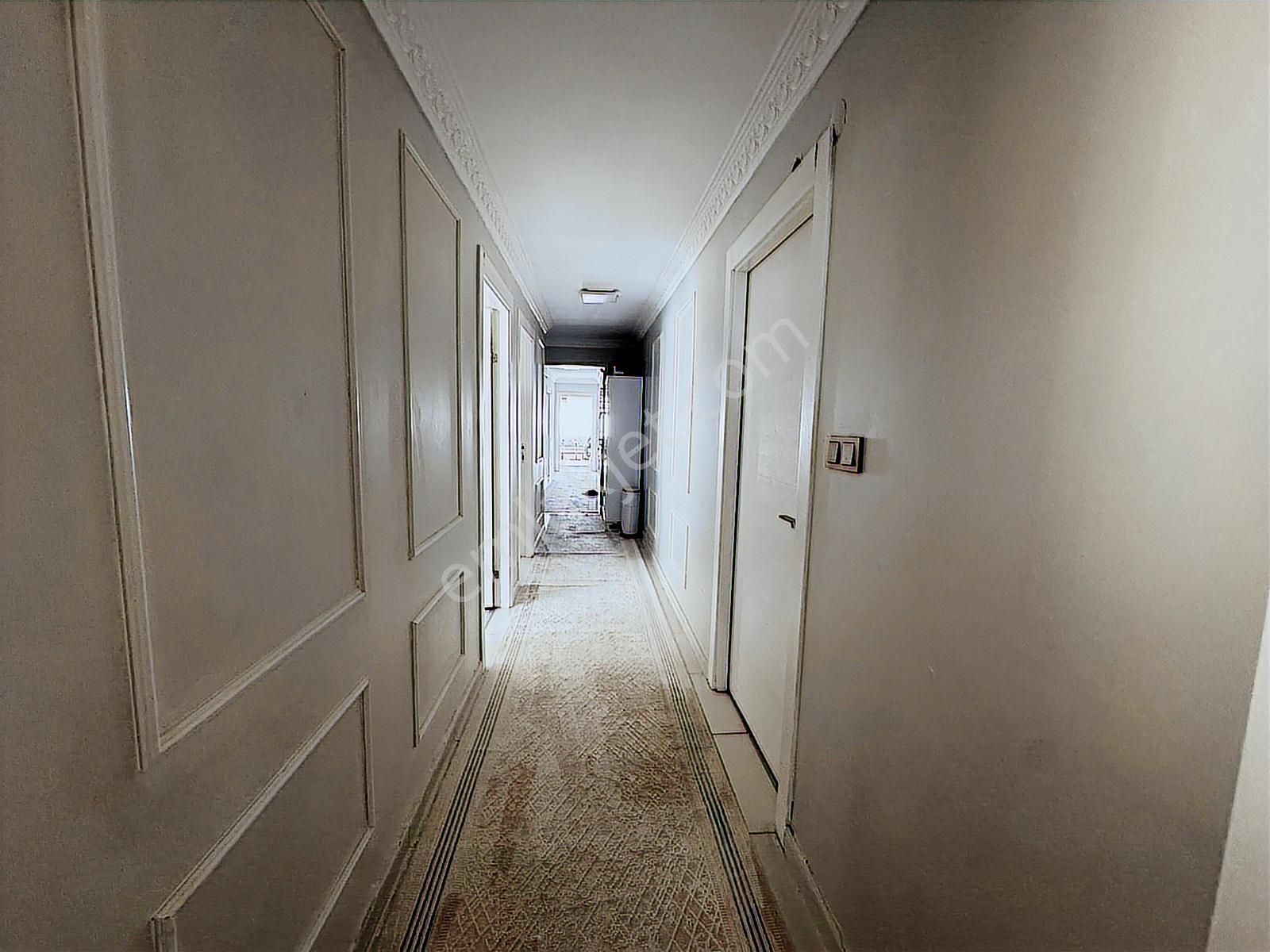 Fuat Çetin'den Ayvalı Merkez Yanı Yeni Bina 1.kat Kış Bahçeli - Görsel 11