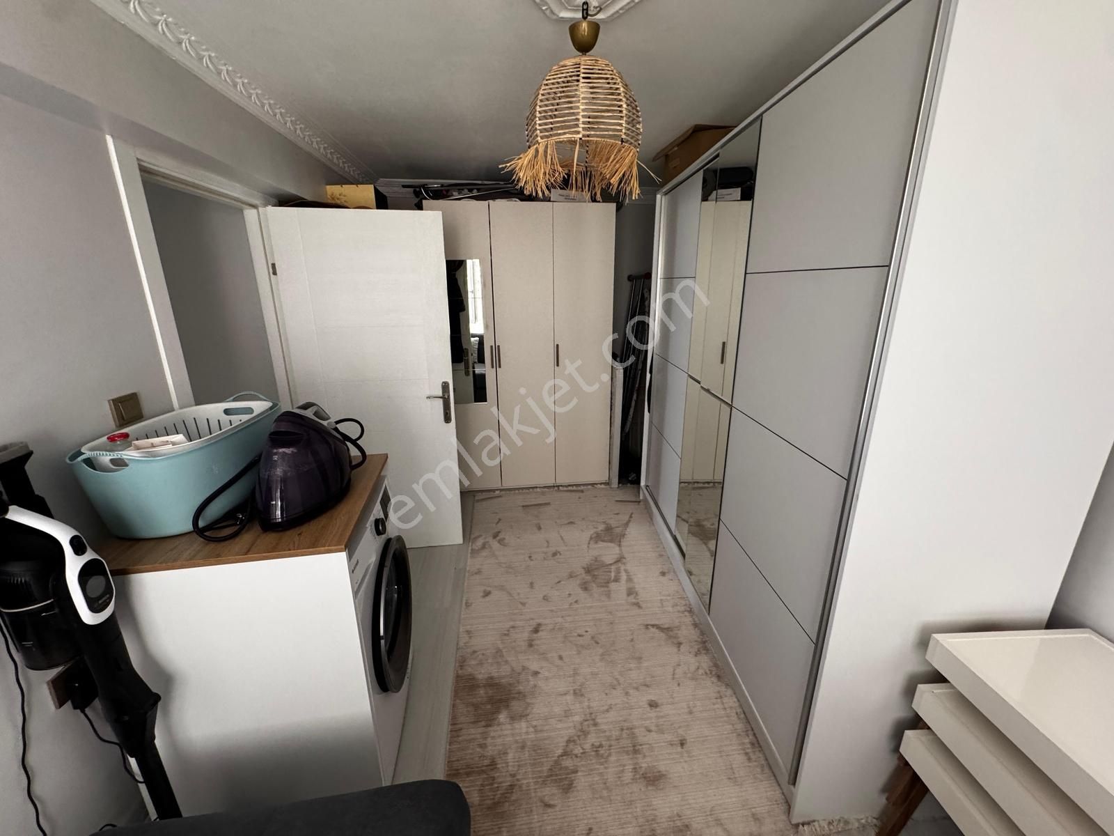 Fuat Çetin'den Ayvalı Merkez Yanı Yeni Bina 1.kat Kış Bahçeli - Görsel 5