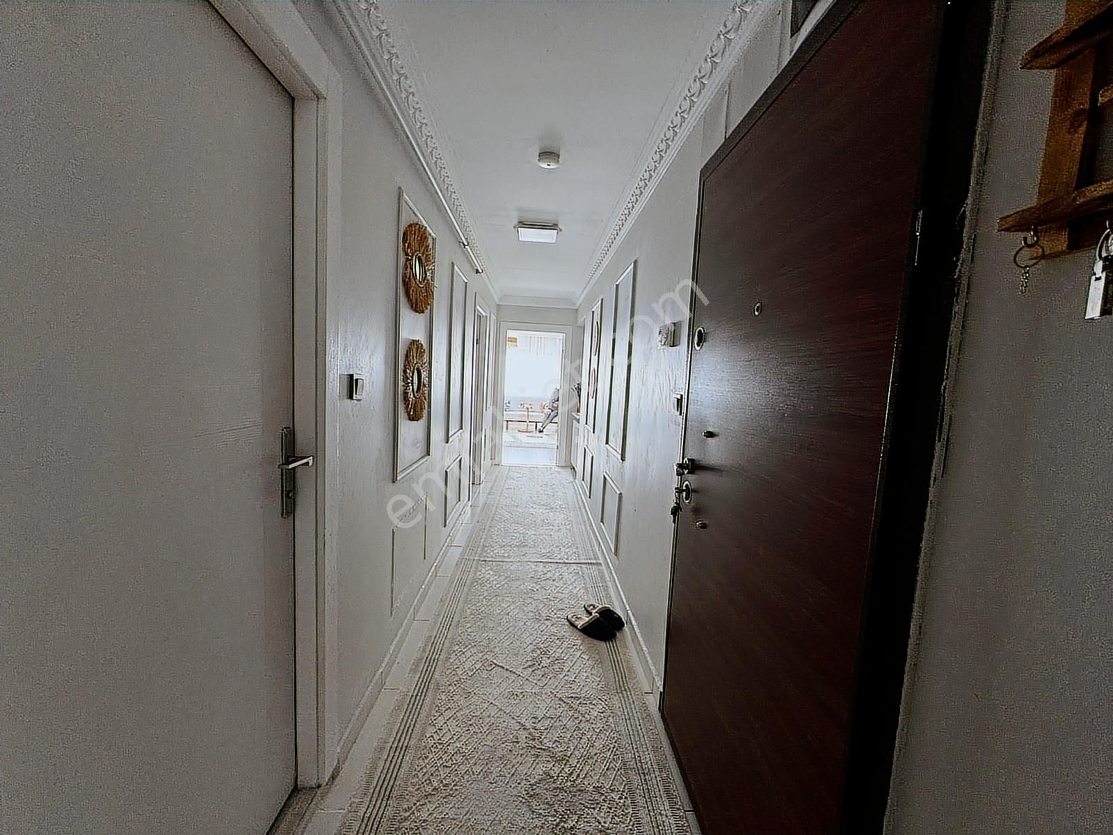 Fuat Çetin'den Ayvalı Merkez Yanı Yeni Bina 1.kat Kış Bahçeli - Görsel 29