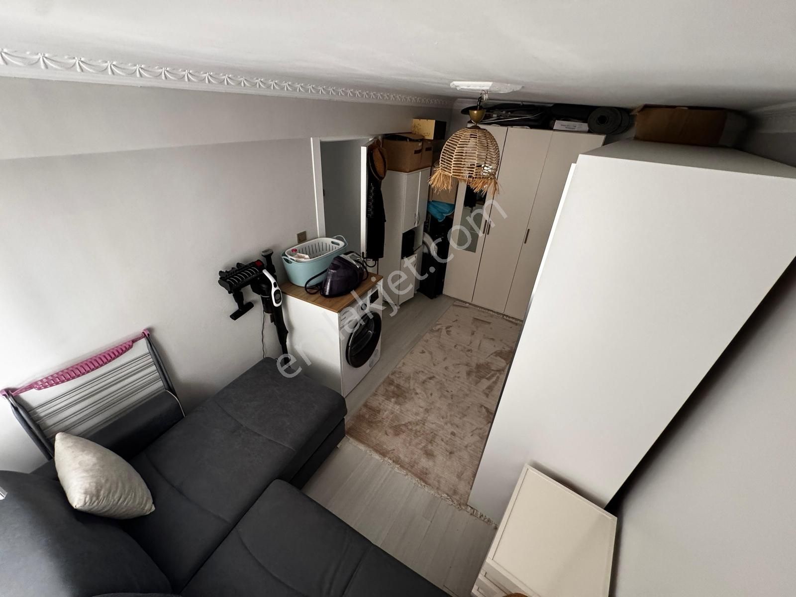 Fuat Çetin'den Ayvalı Merkez Yanı Yeni Bina 1.kat Kış Bahçeli - Görsel 9