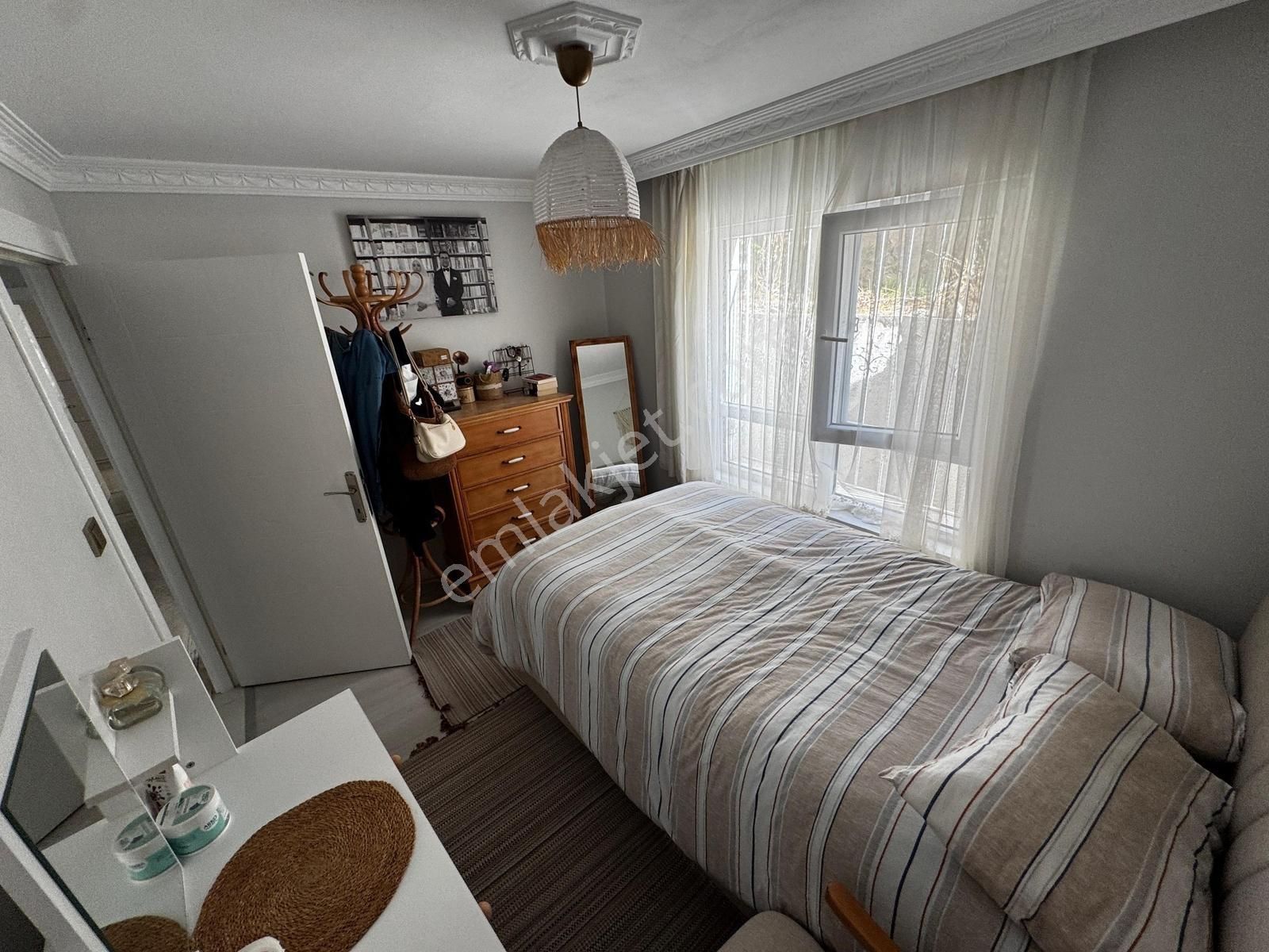 Fuat Çetin'den Ayvalı Merkez Yanı Yeni Bina 1.kat Kış Bahçeli - Görsel 19