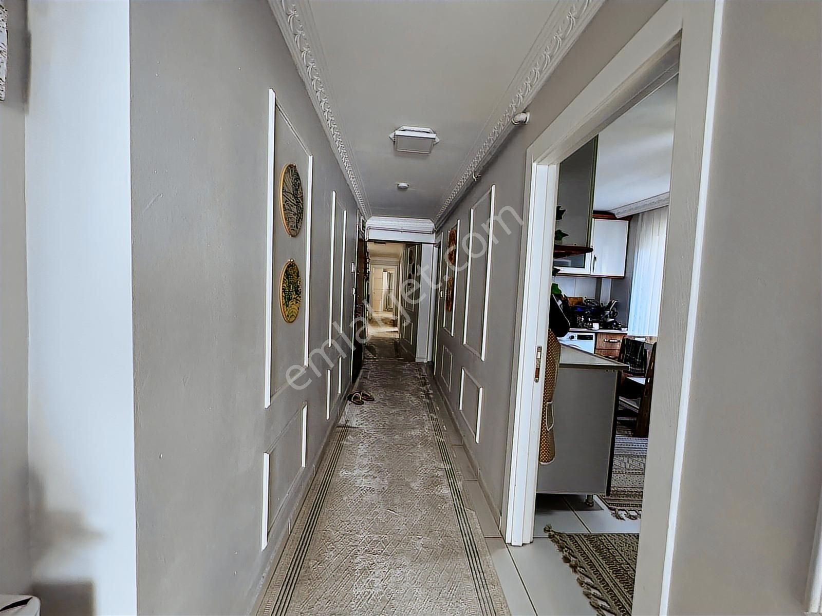 Fuat Çetin'den Ayvalı Merkez Yanı Yeni Bina 1.kat Kış Bahçeli - Görsel 12