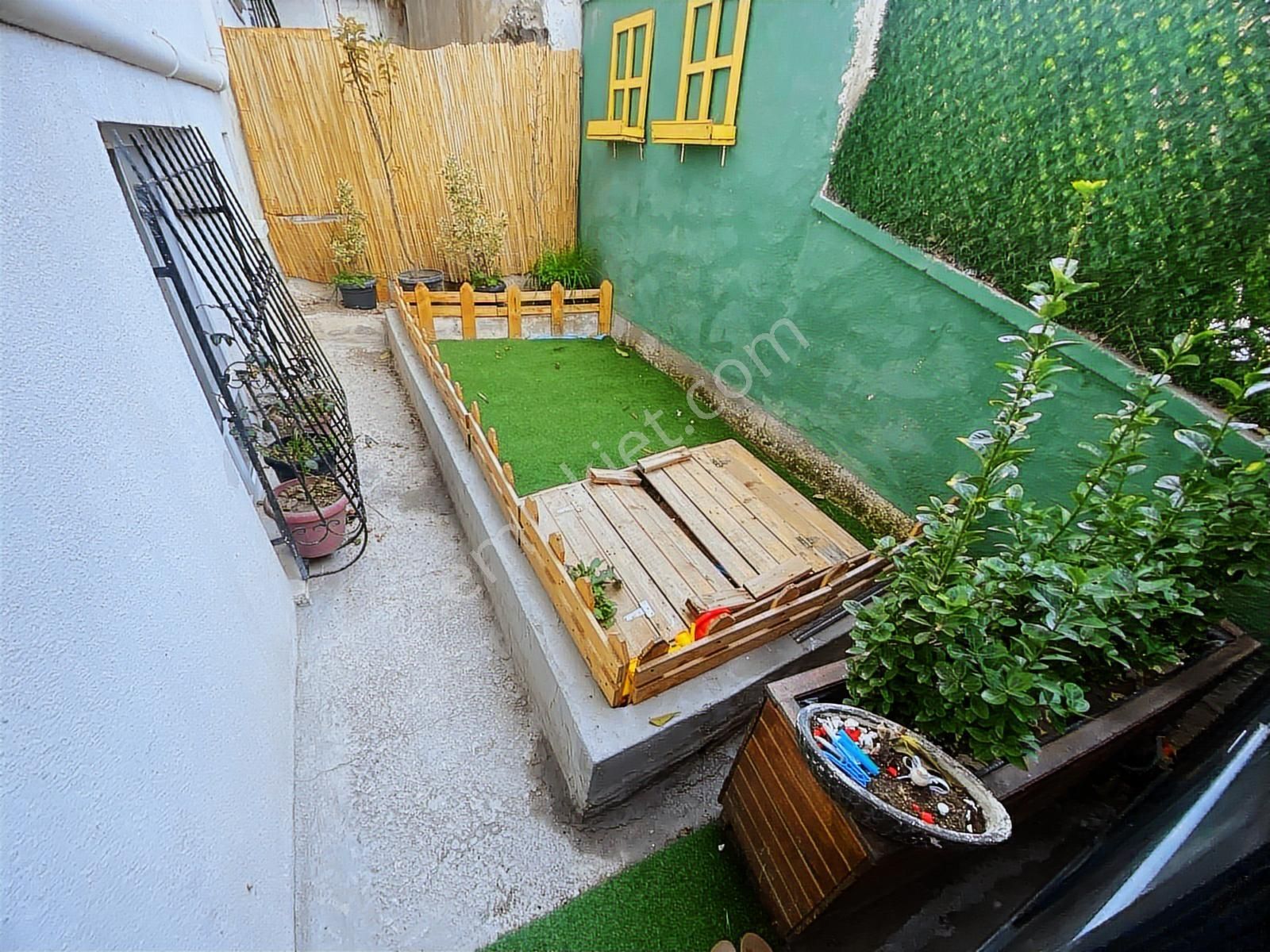 Fuat Çetin'den Ayvalı Merkez Yanı Yeni Bina 1.kat Kış Bahçeli - Görsel 28