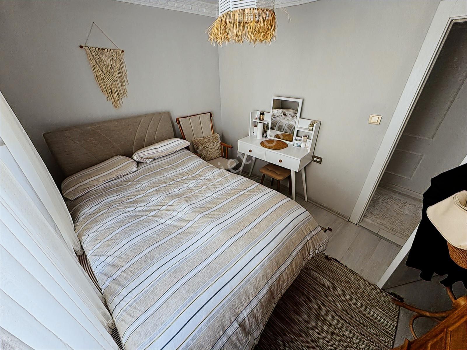 Fuat Çetin'den Ayvalı Merkez Yanı Yeni Bina 1.kat Kış Bahçeli - Görsel 25