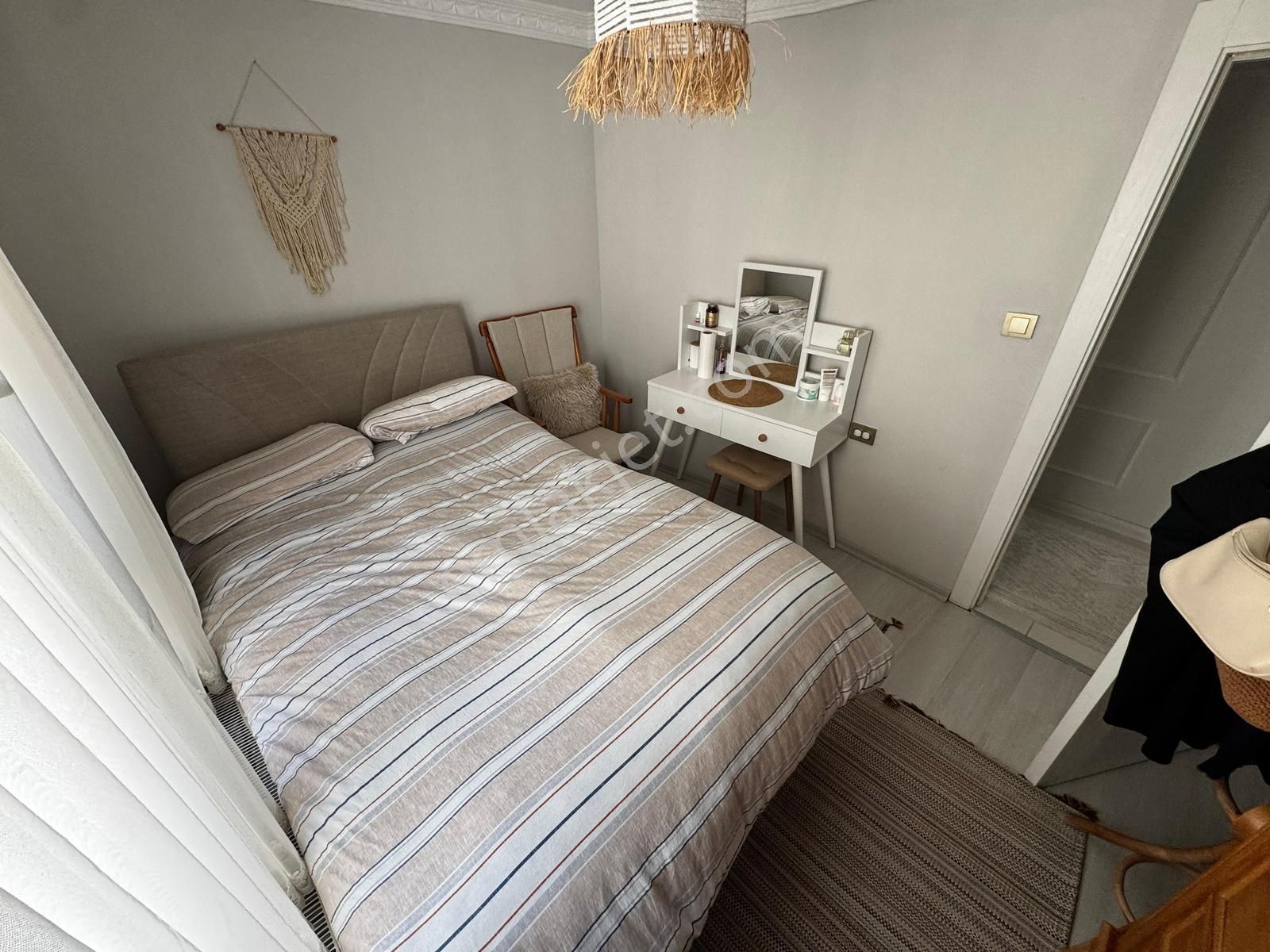 Fuat Çetin'den Ayvalı Merkez Yanı Yeni Bina 1.kat Kış Bahçeli - Görsel 8