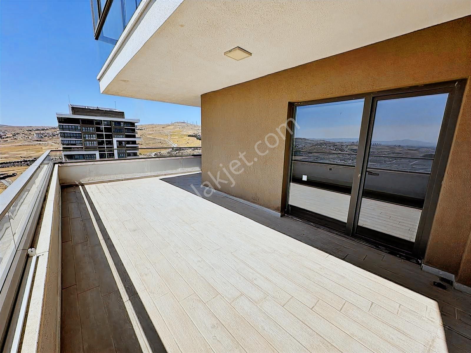 Fuat Çetin'den Cift Bloklu Sosyal Donatılı Ödüllü Proje 210 M2 - Görsel 29