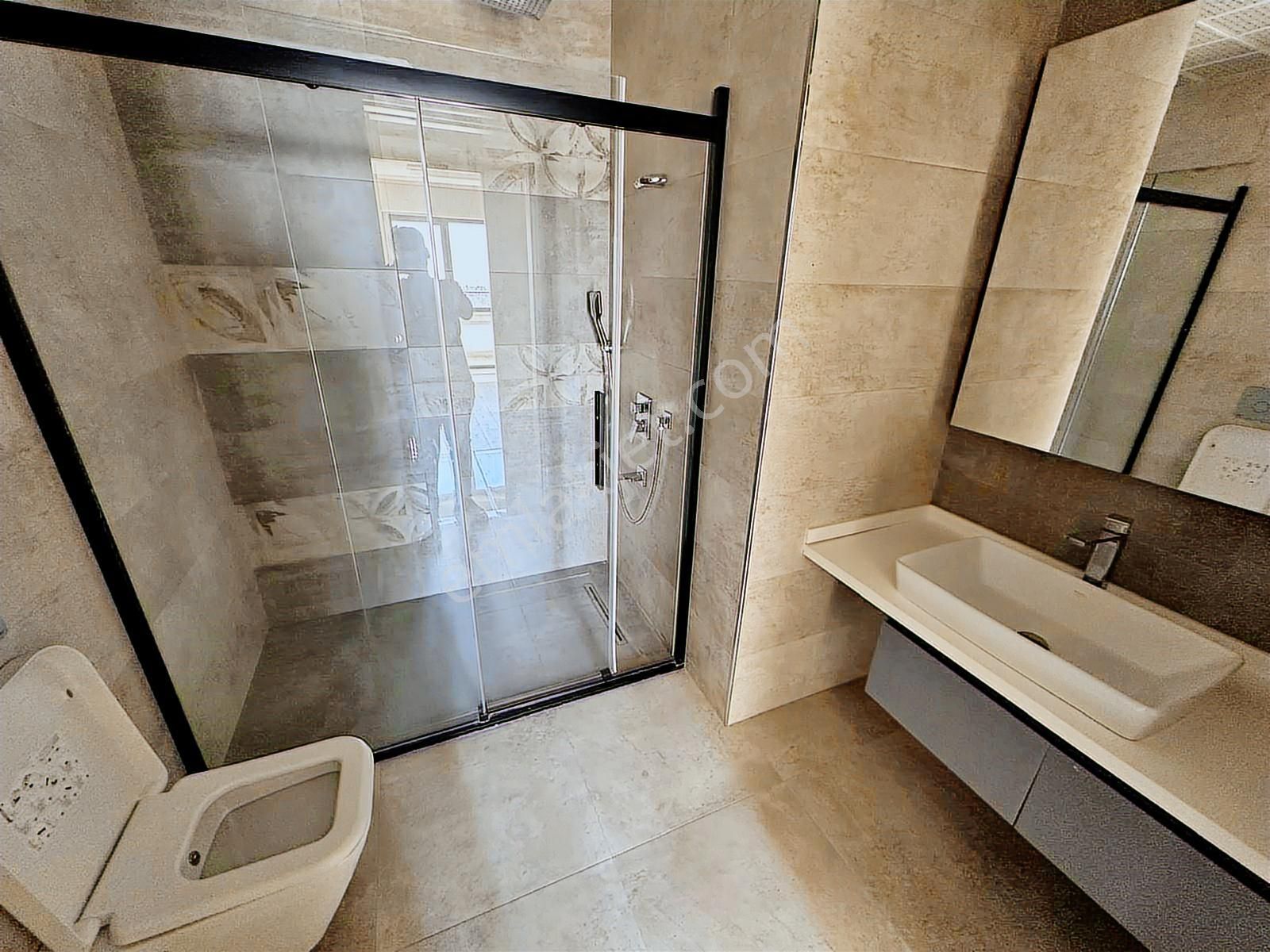 Fuat Çetin'den Cift Bloklu Sosyal Donatılı Ödüllü Proje 210 M2 - Görsel 30