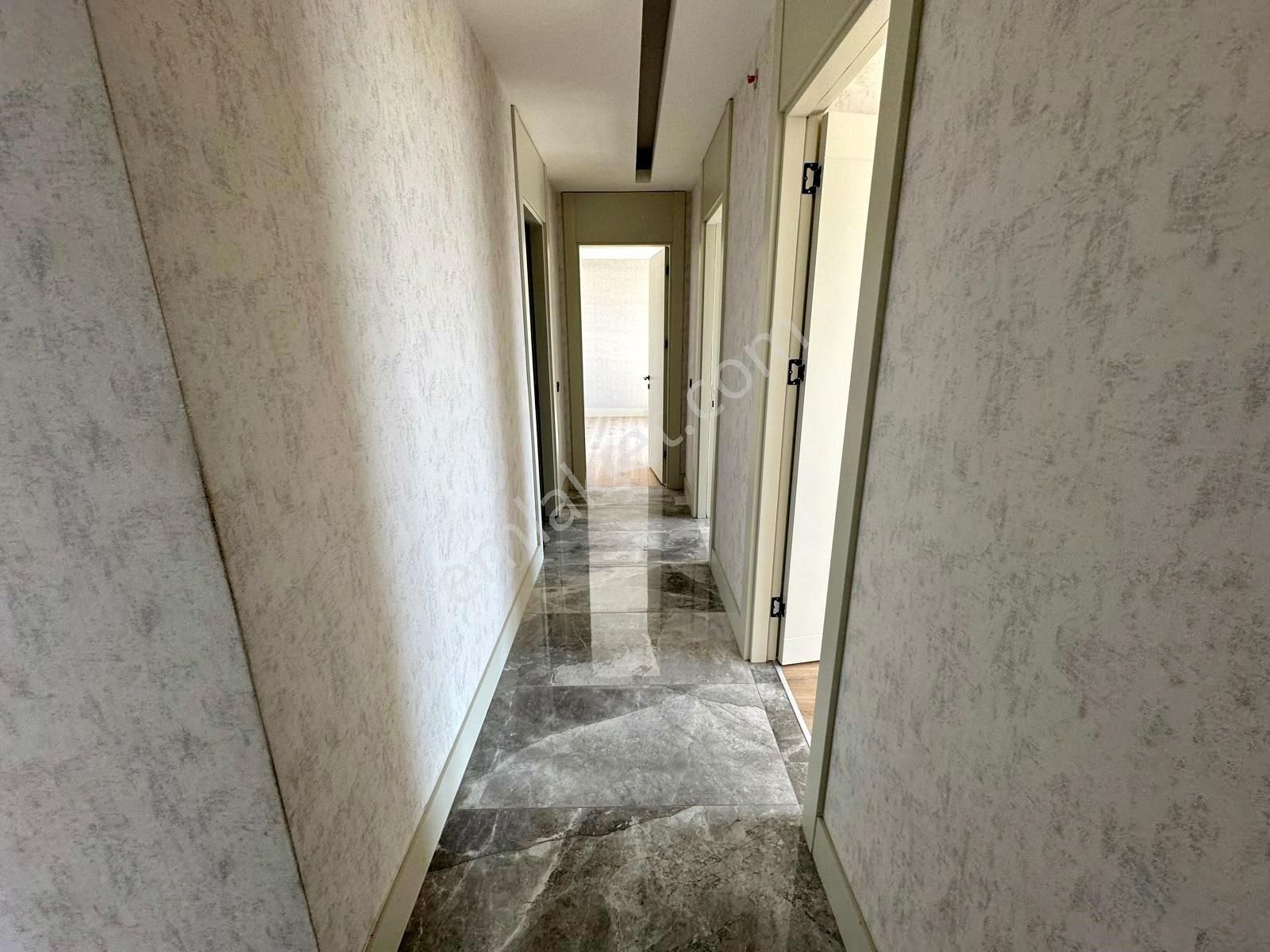 Fuat Çetin'den Cift Bloklu Sosyal Donatılı Ödüllü Proje 210 M2 - Görsel 28