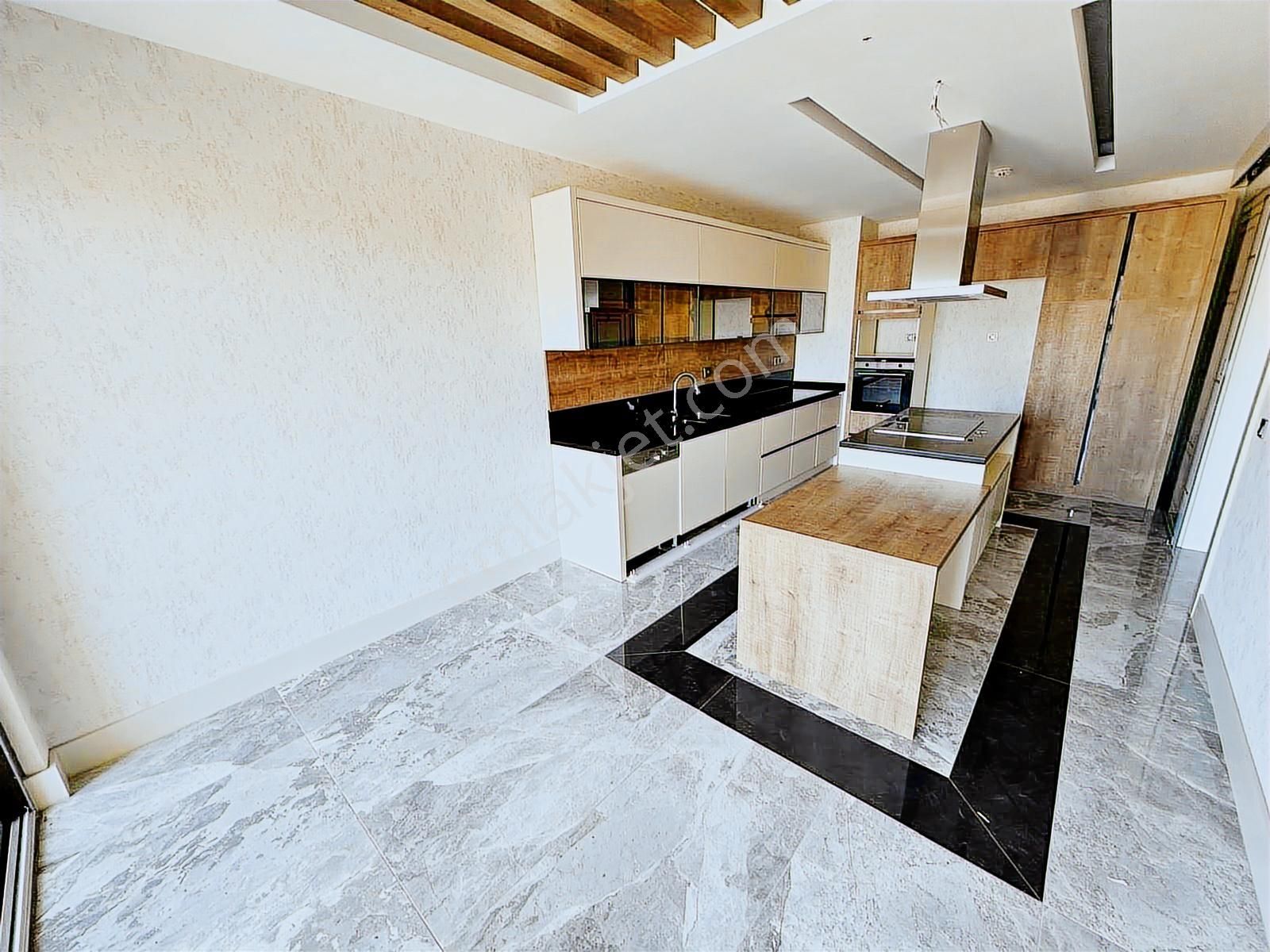 Fuat Çetin'den Cift Bloklu Sosyal Donatılı Ödüllü Proje 210 M2 - Görsel 12