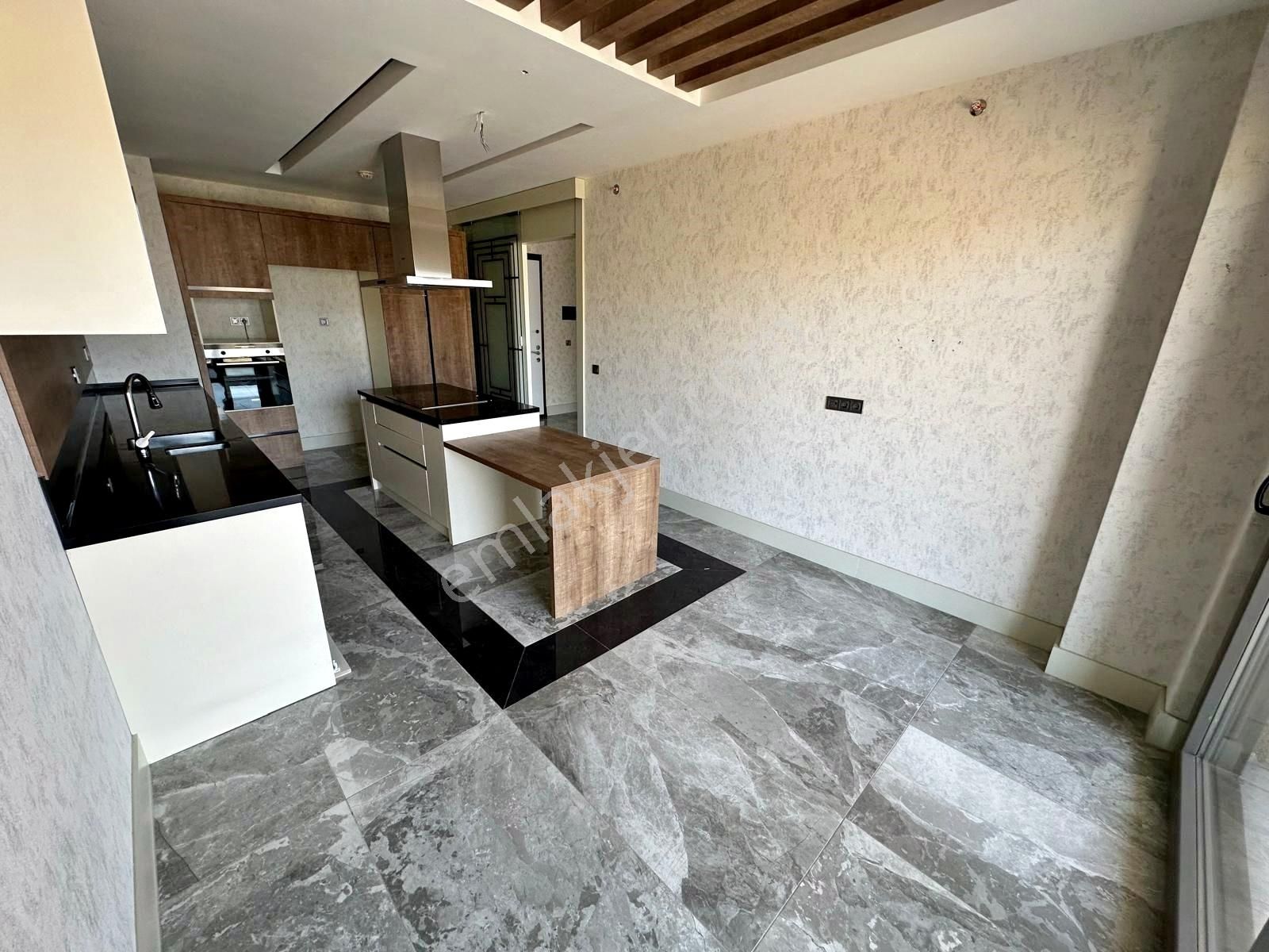 Fuat Çetin'den Cift Bloklu Sosyal Donatılı Ödüllü Proje 210 M2 - Görsel 13