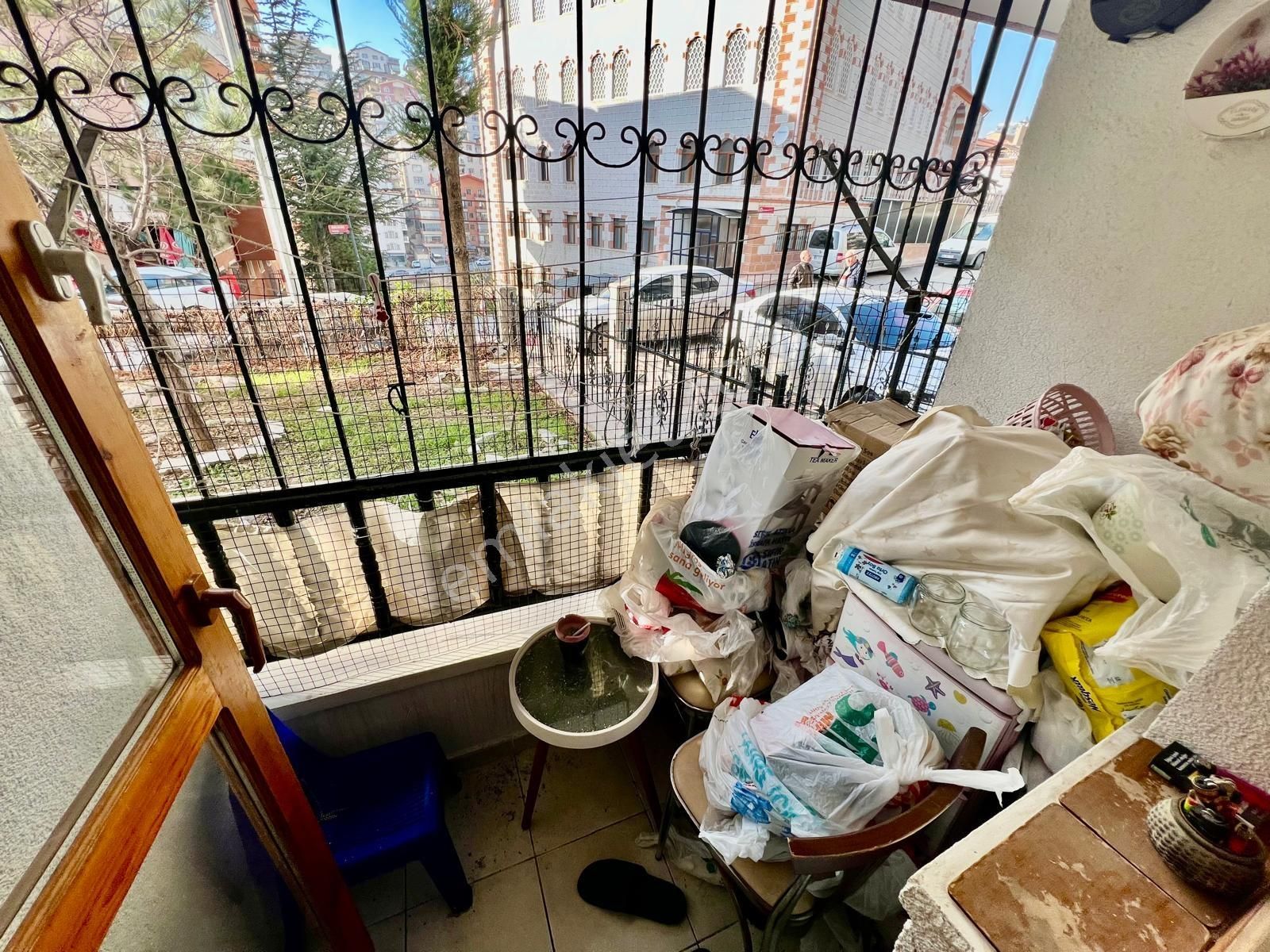 Fuat Çetin'den Yozgat Bulvarı Paraleli Yapılı Giriş Fırsat Daire - Görsel 15