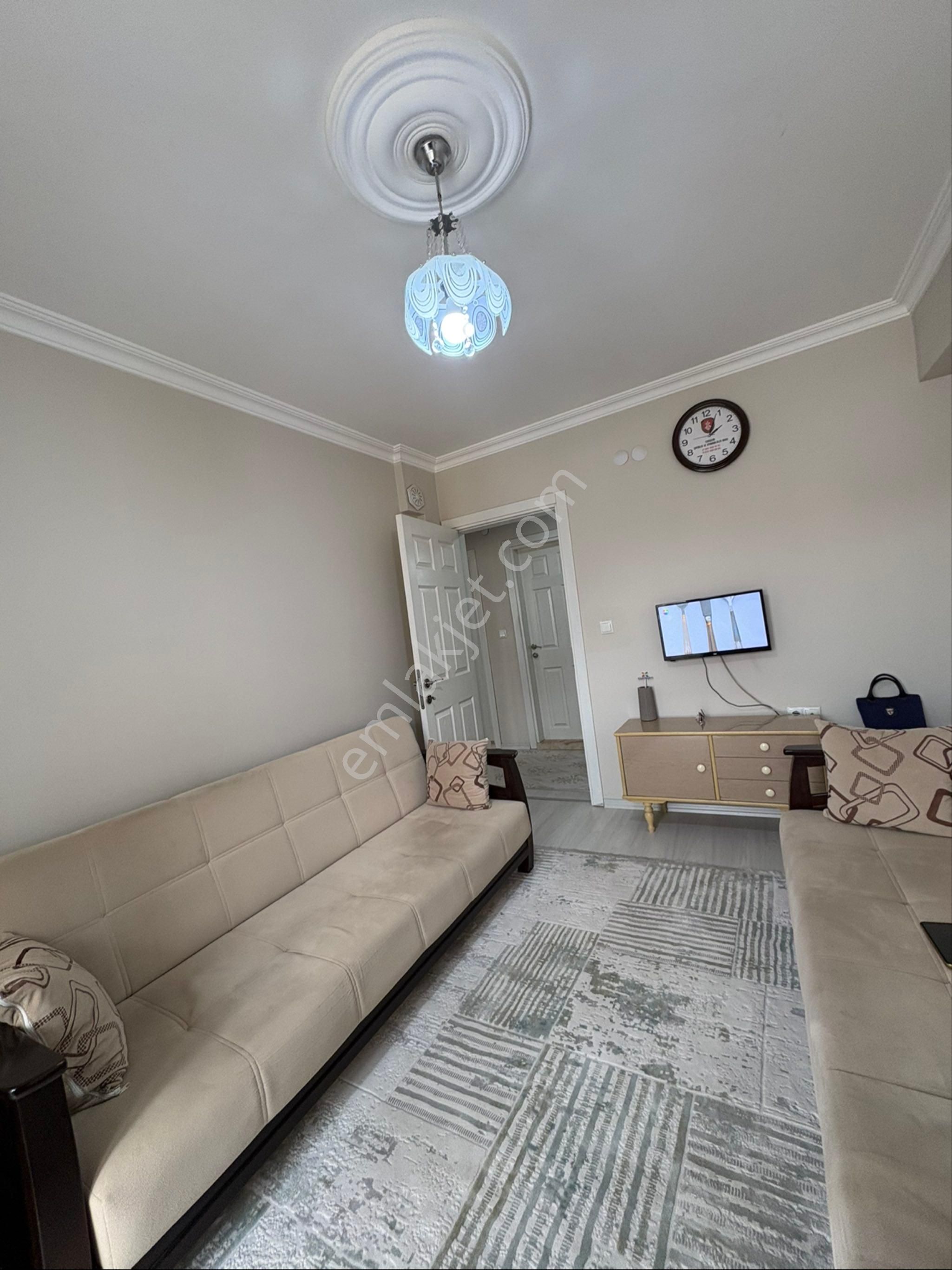 Özgür Gayrimenkul'den Ömür'de 3+1 Özel Garajlı Satılık Daire - Görsel 20