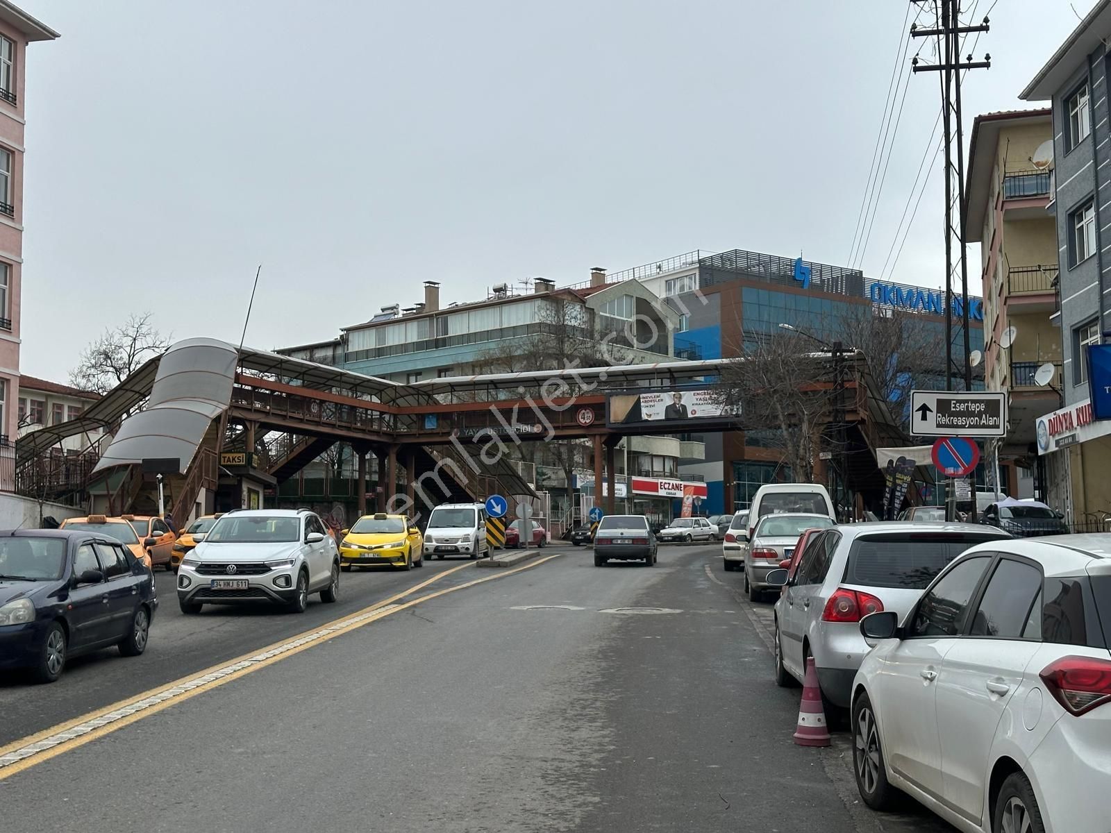 Fuat Çetin'den Manzaralı Lüx Yapılı Harika Konumda 3+1 - Görsel 26