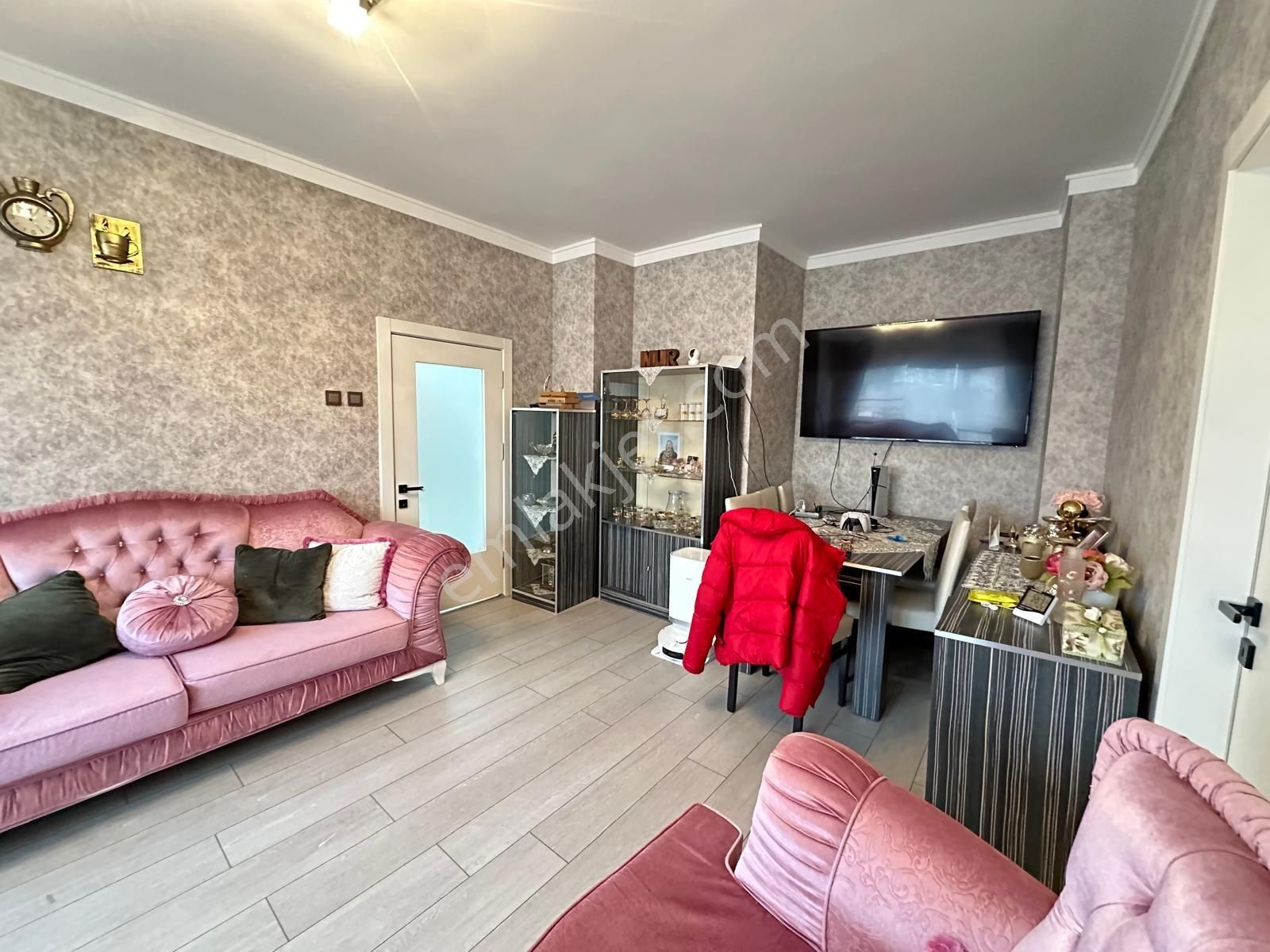 Fuat Çetin'den Manzaralı Lüx Yapılı Harika Konumda 3+1 - Görsel 7