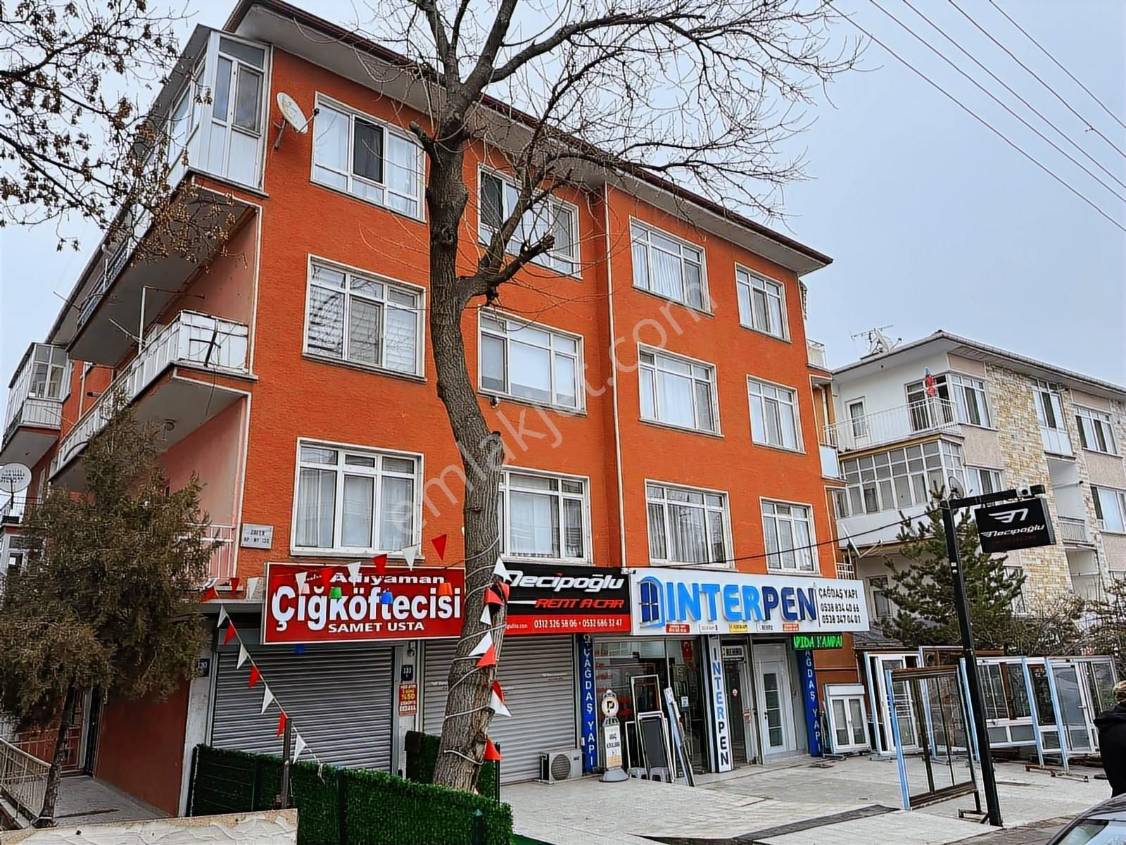 Fuat Çetin'den Manzaralı Lüx Yapılı Harika Konumda 3+1 - Görsel 15