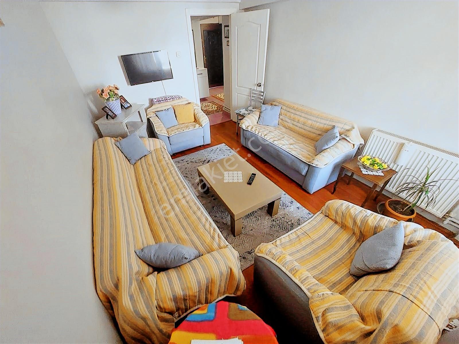 Fuat Çetin'den Etlik'te Harika Konumda Masrafsız 3+1 - Görsel 12