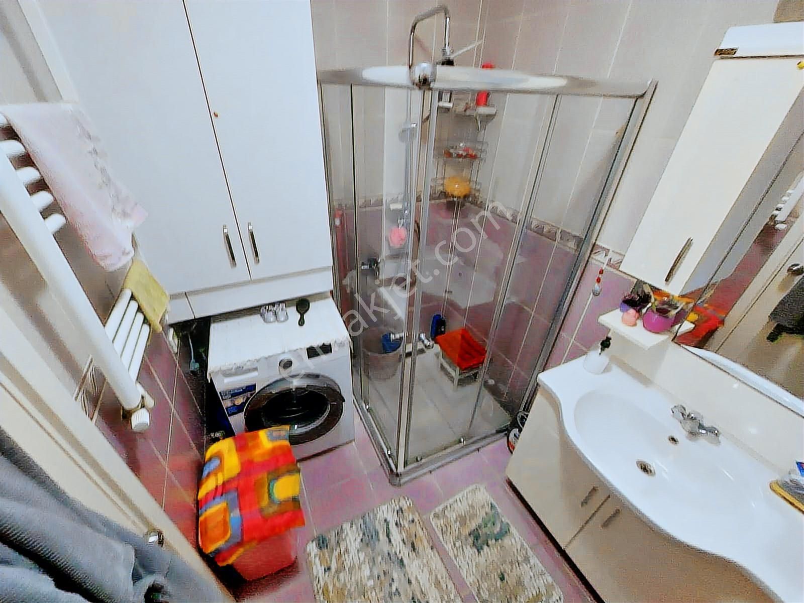 Fuat Çetin'den Etlik'te Harika Konumda Masrafsız 3+1 - Görsel 14