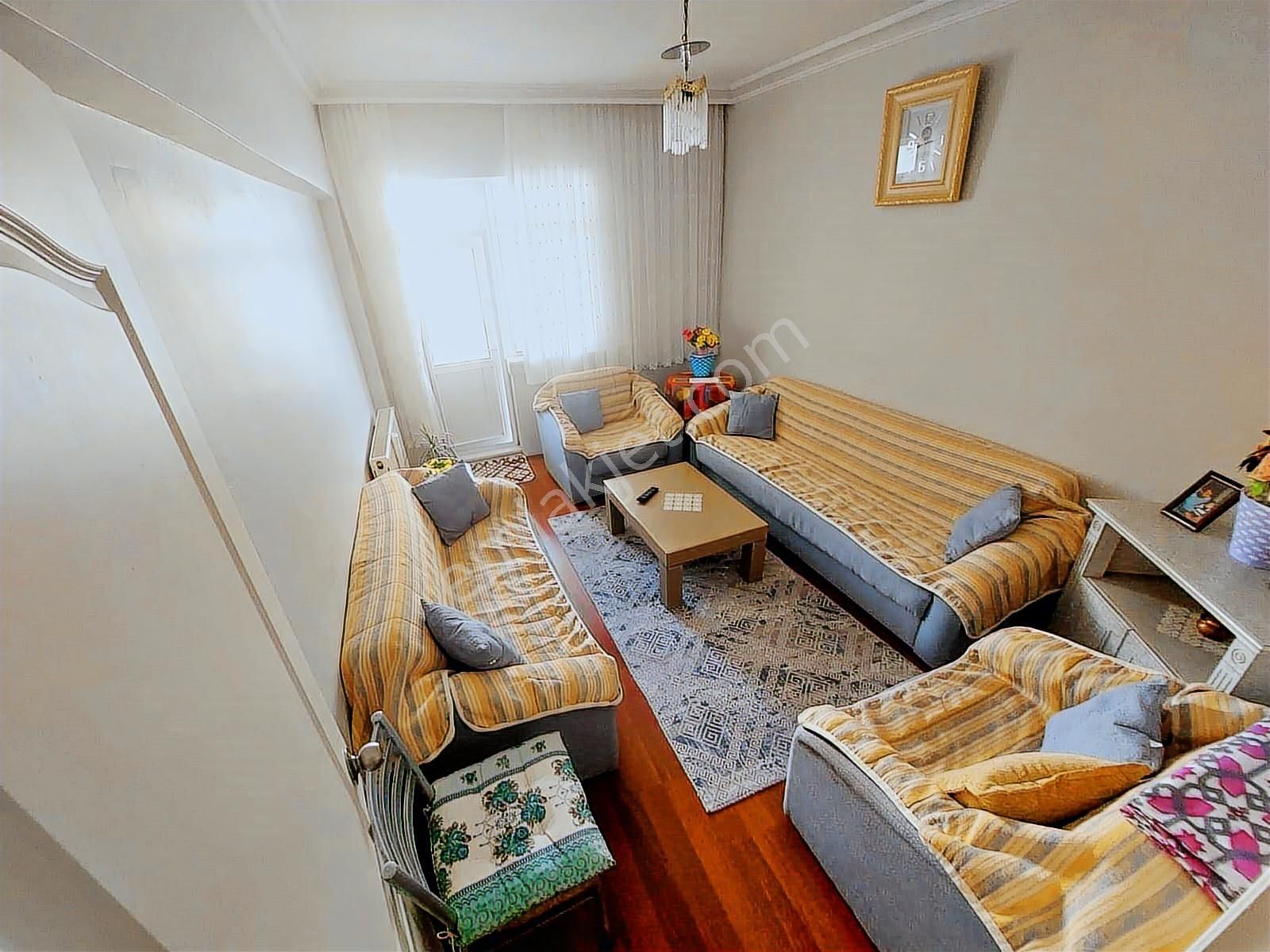 Fuat Çetin'den Etlik'te Harika Konumda Masrafsız 3+1 - Görsel 24