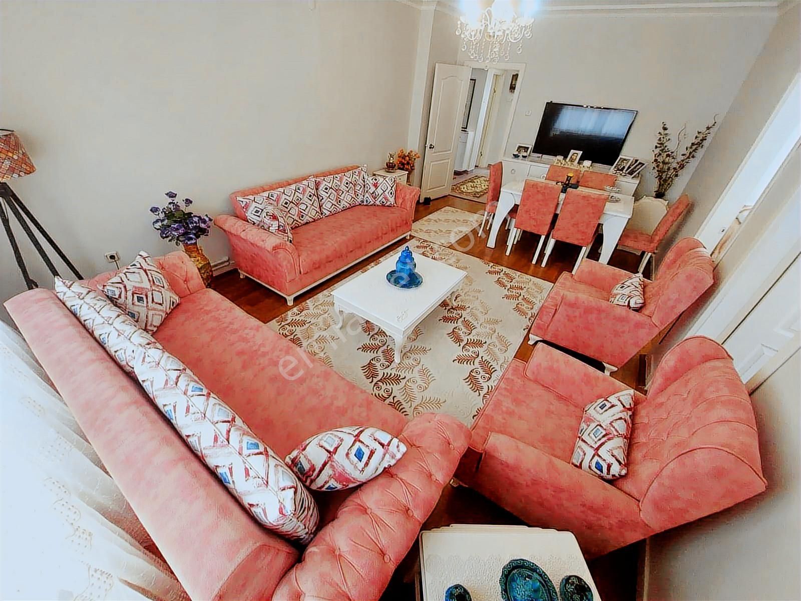 Fuat Çetin'den Etlik'te Harika Konumda Masrafsız 3+1 - Görsel 21