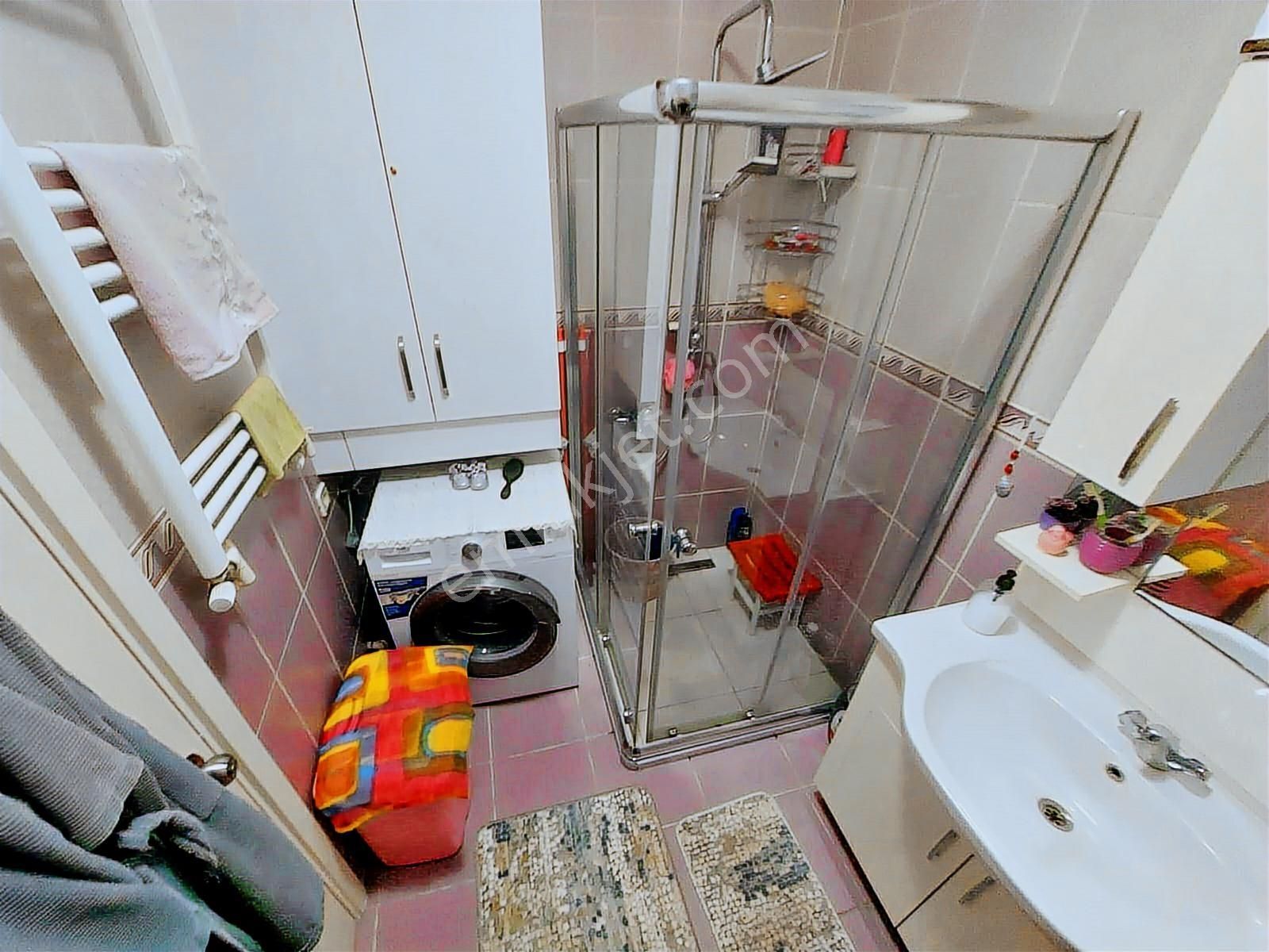 Fuat Çetin'den Etlik'te Harika Konumda Masrafsız 3+1 - Görsel 26