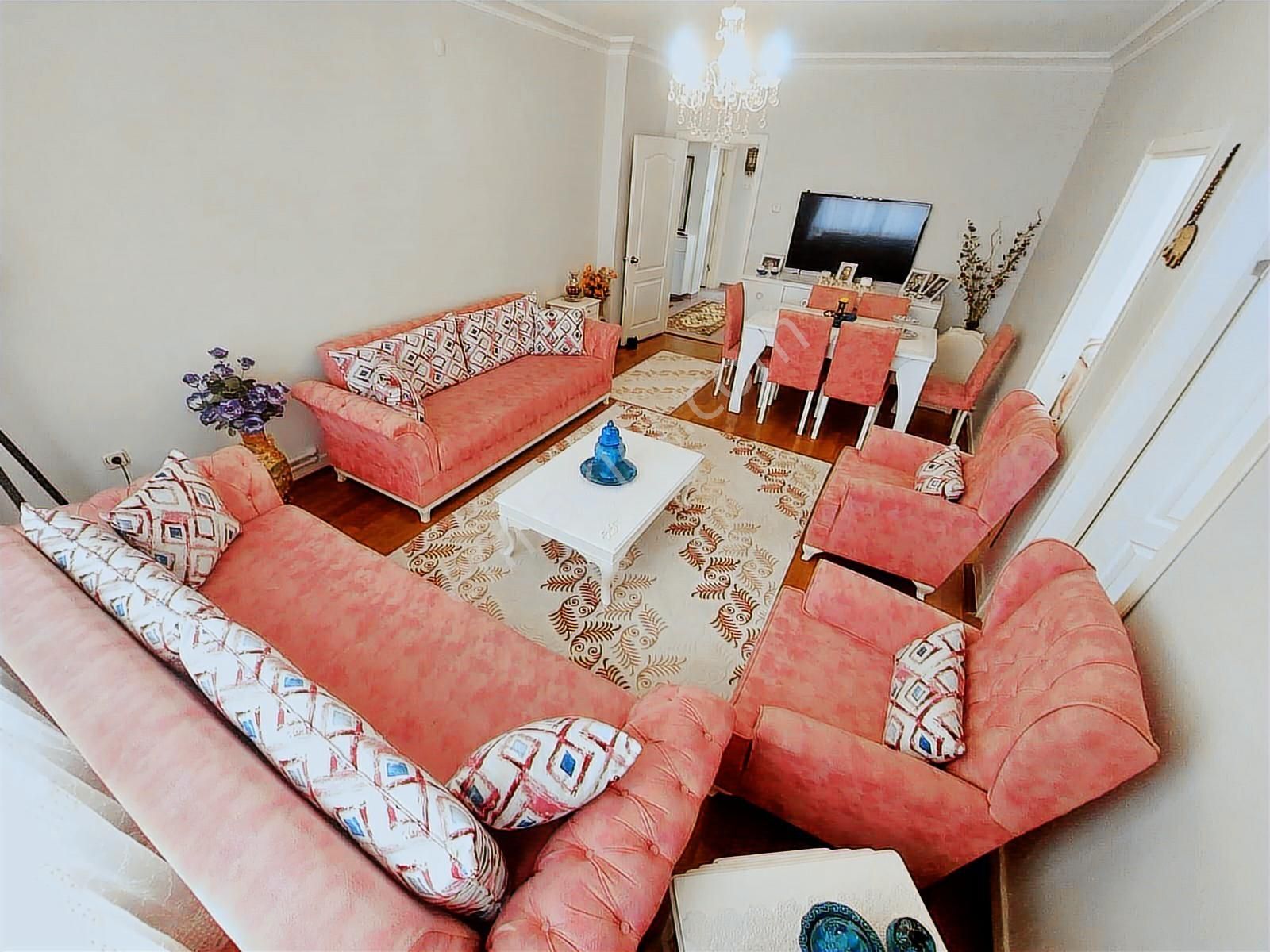 Fuat Çetin'den Etlik'te Harika Konumda Masrafsız 3+1 - Görsel 7