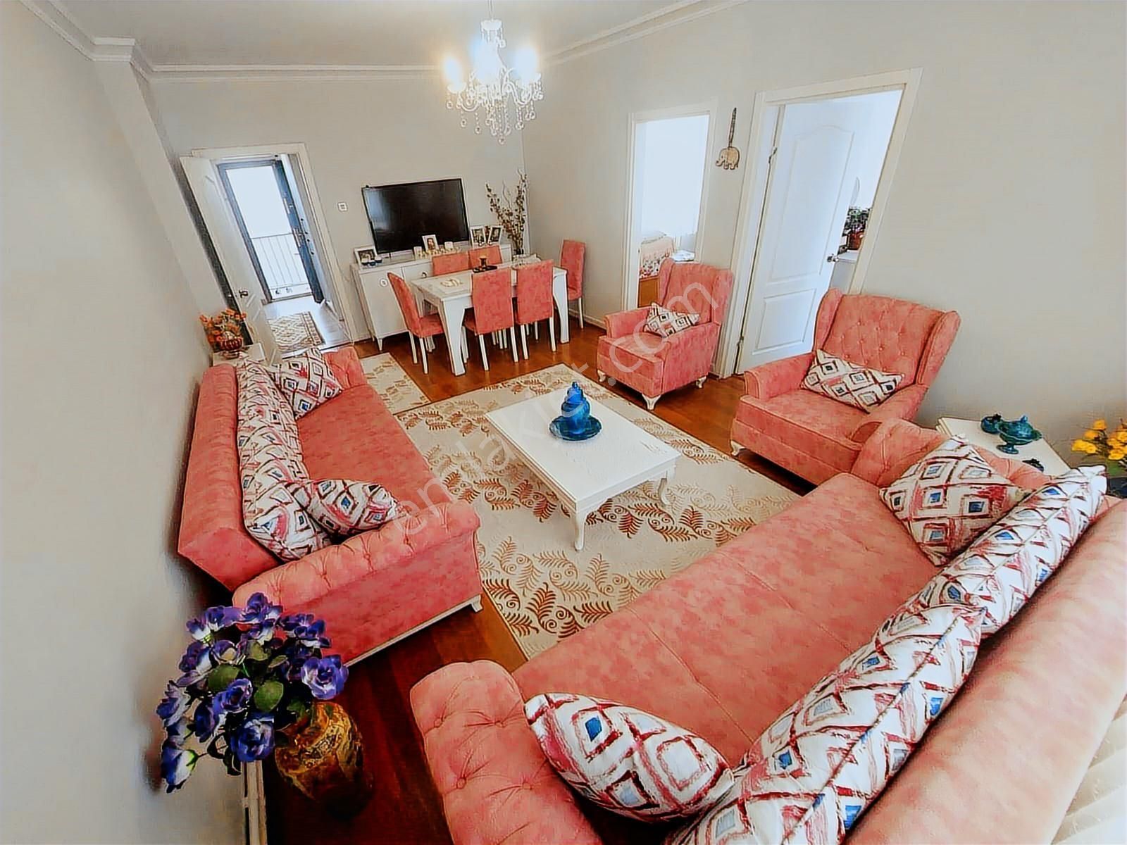 Fuat Çetin'den Etlik'te Harika Konumda Masrafsız 3+1 - Görsel 23