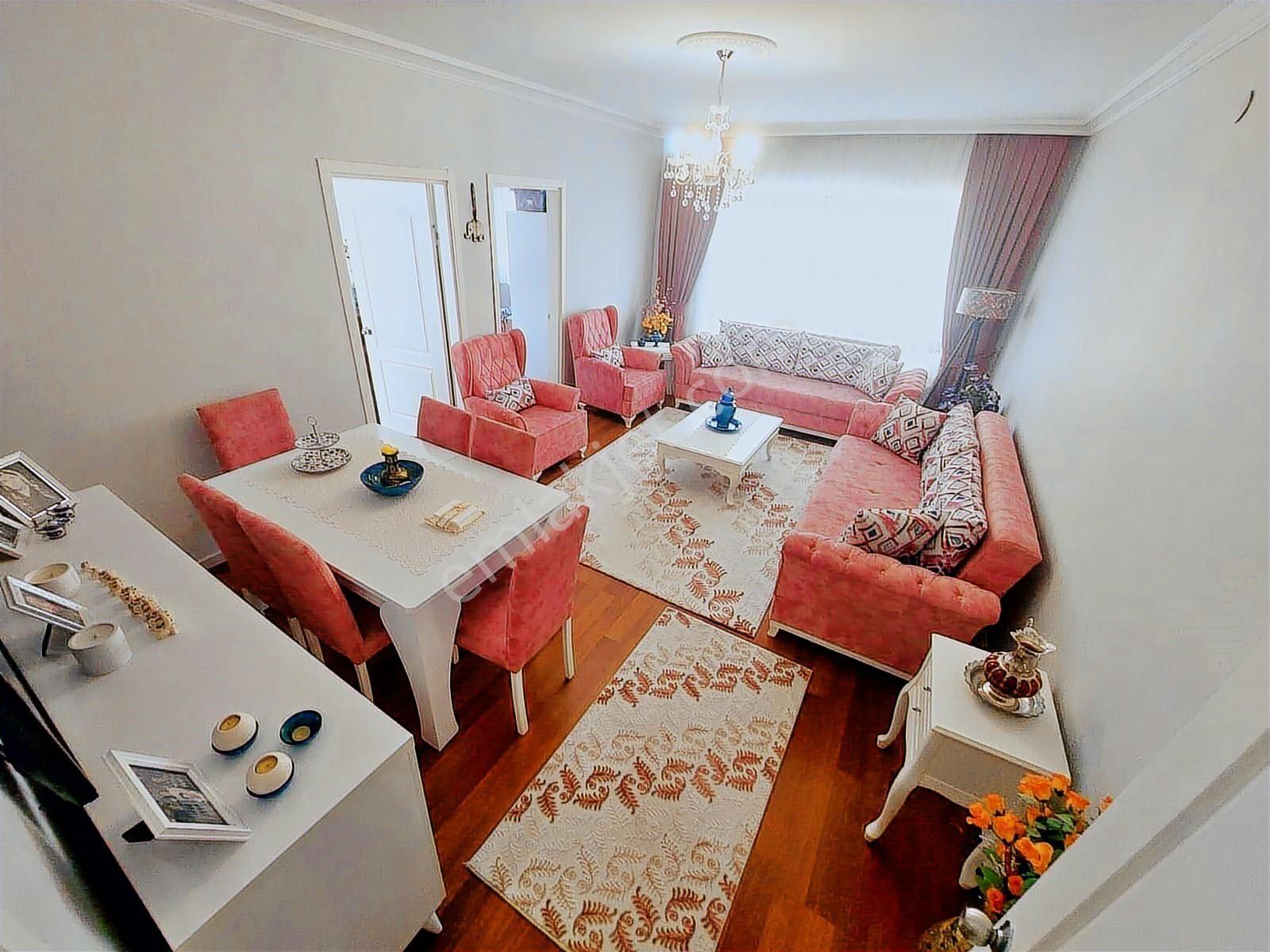 Fuat Çetin'den Etlik'te Harika Konumda Masrafsız 3+1 - Görsel 31